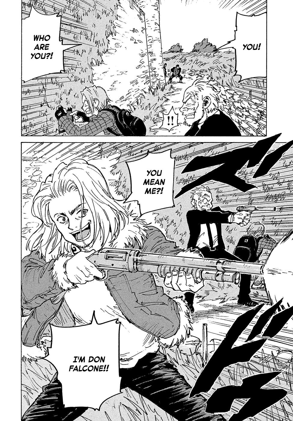 Read Candy and Cigarettes (en) Manga Online