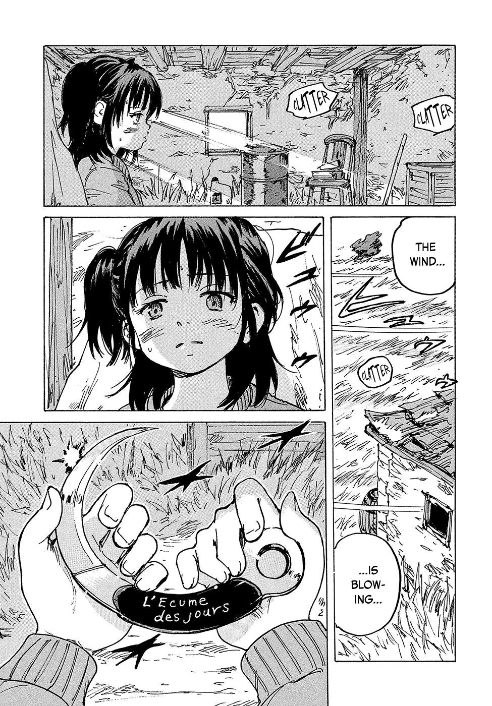 Read Candy and Cigarettes (en) Manga Online