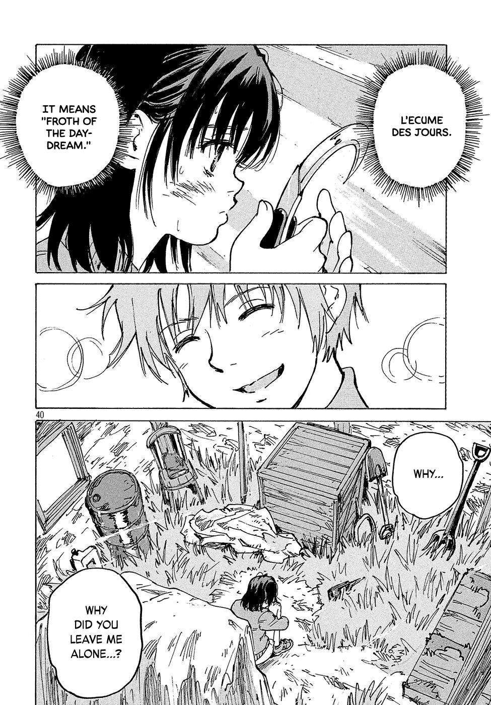 Read Candy and Cigarettes (en) Manga Online