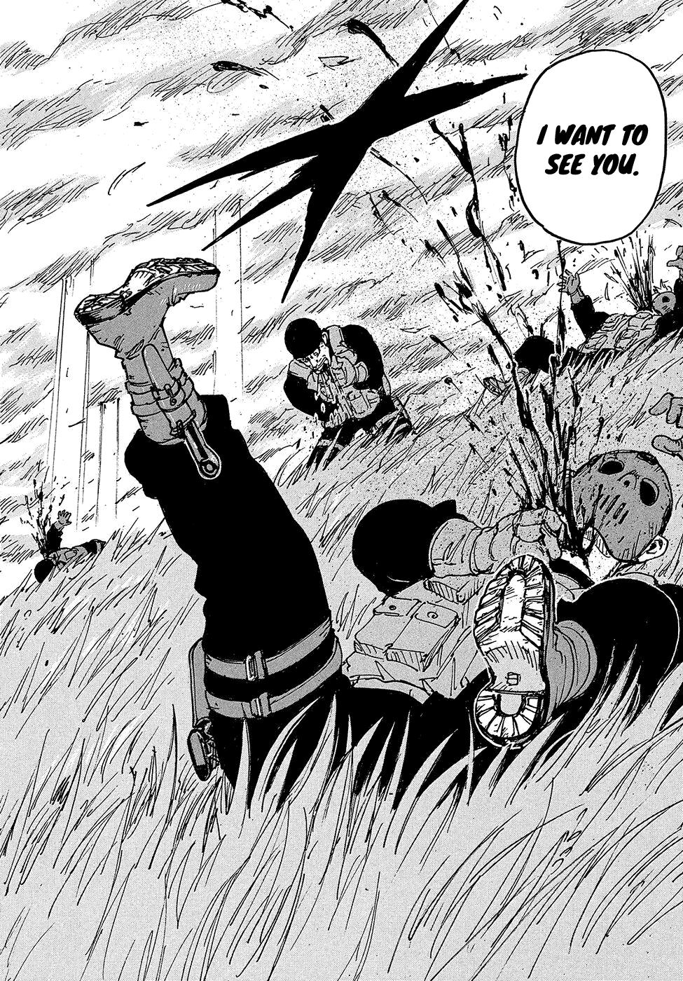 Read Candy and Cigarettes (en) Manga Online