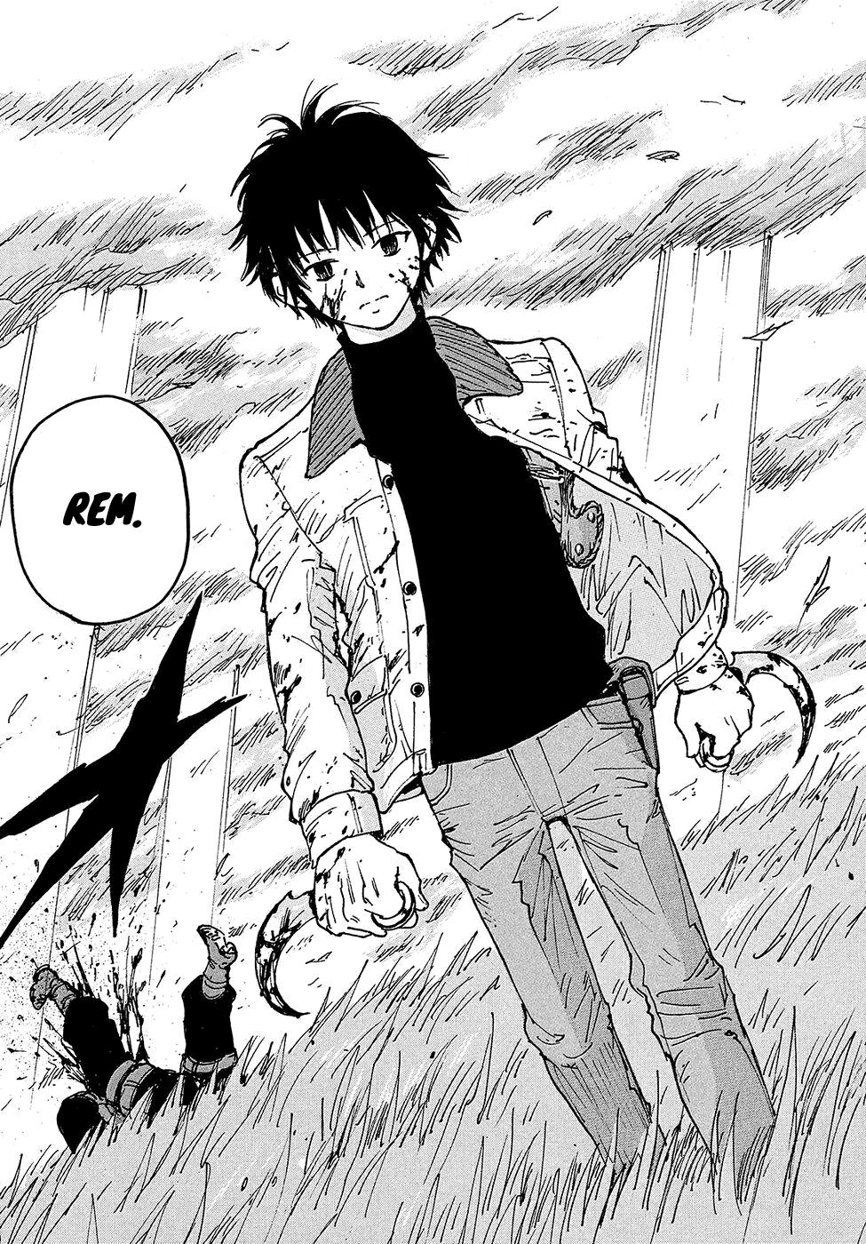 Read Candy and Cigarettes (en) Manga Online