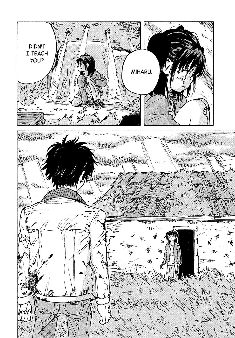 Read Candy and Cigarettes (en) Manga Online