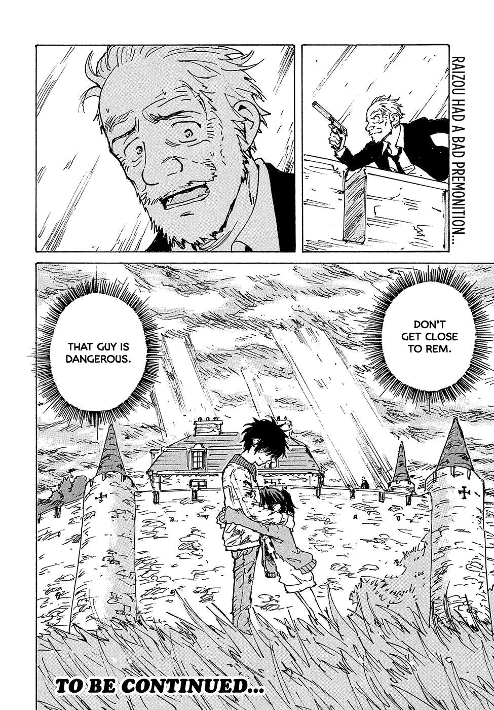 Read Candy and Cigarettes (en) Manga Online