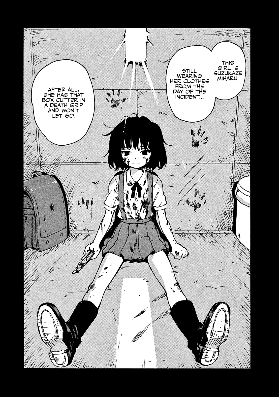 Read Candy and Cigarettes (en) Manga Online