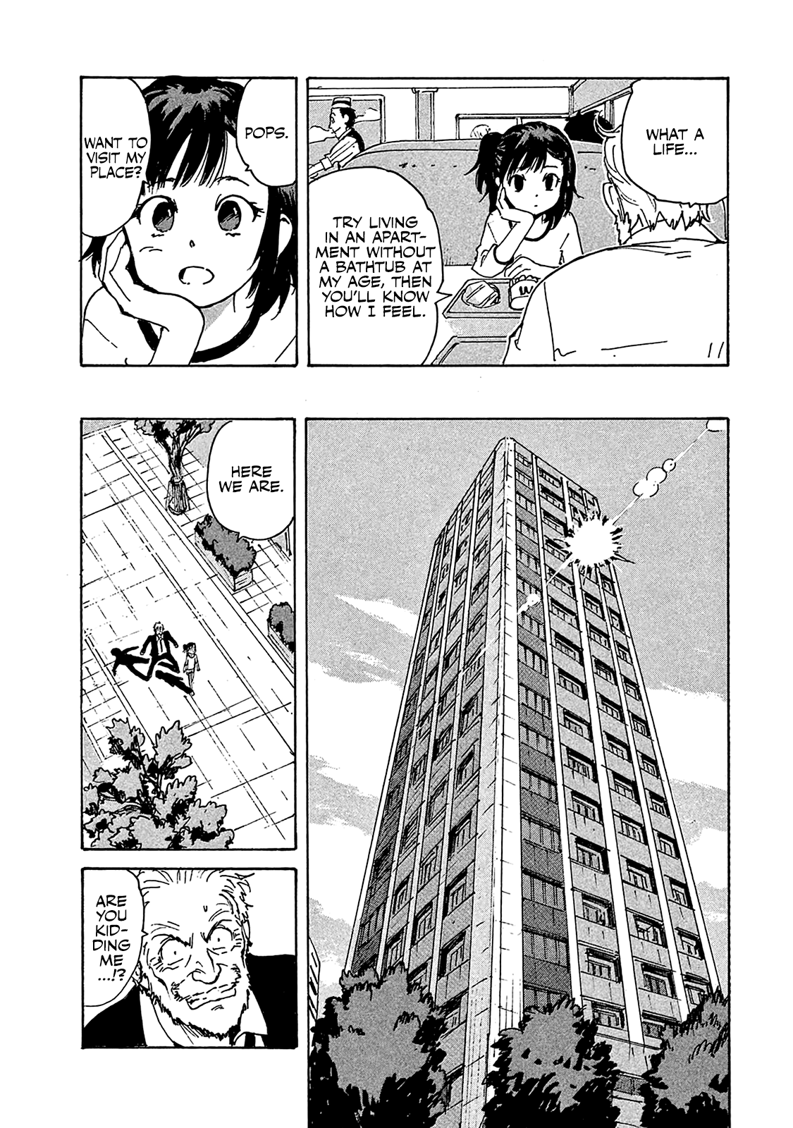 Read Candy and Cigarettes (en) Manga Online