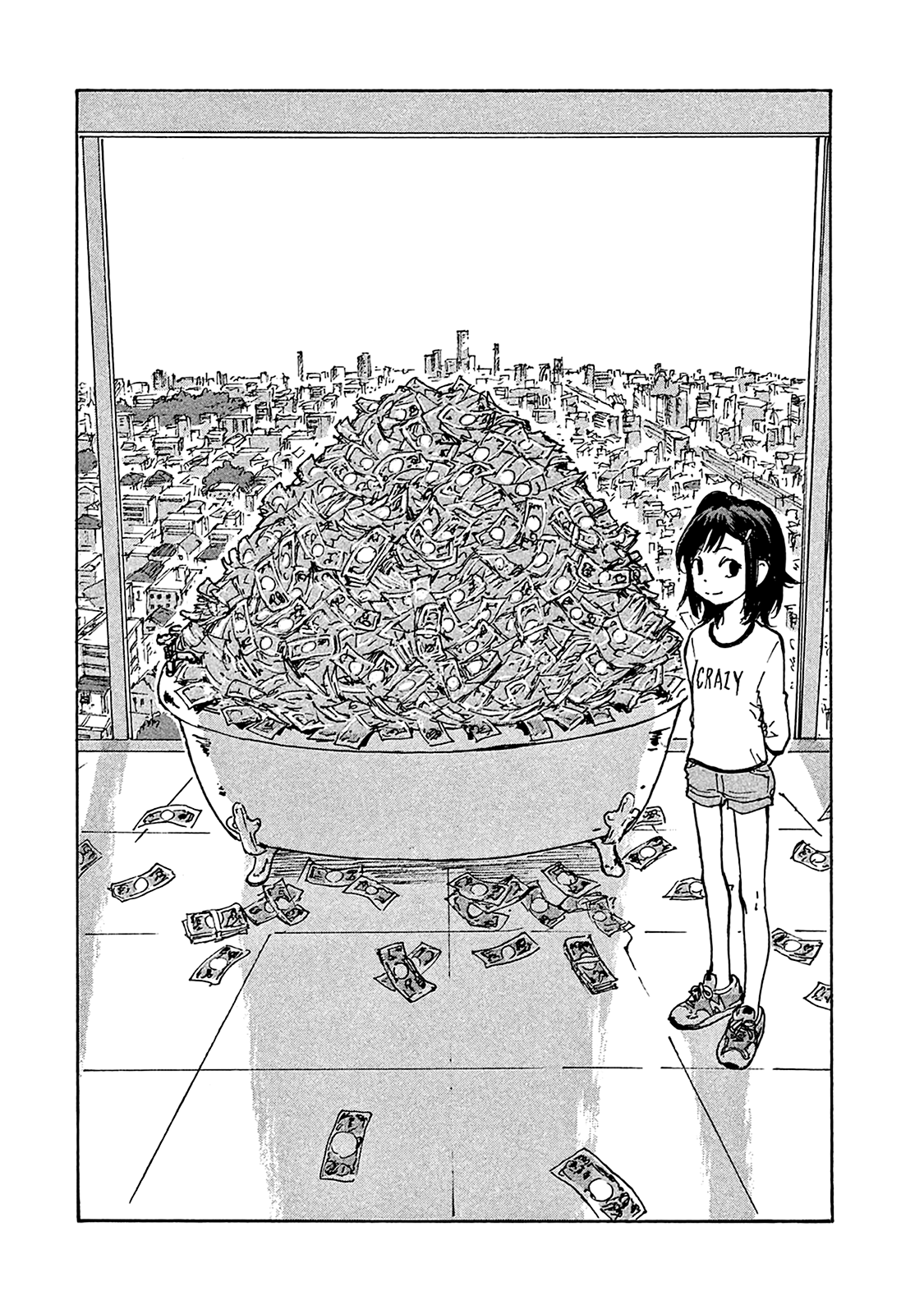 Read Candy and Cigarettes (en) Manga Online
