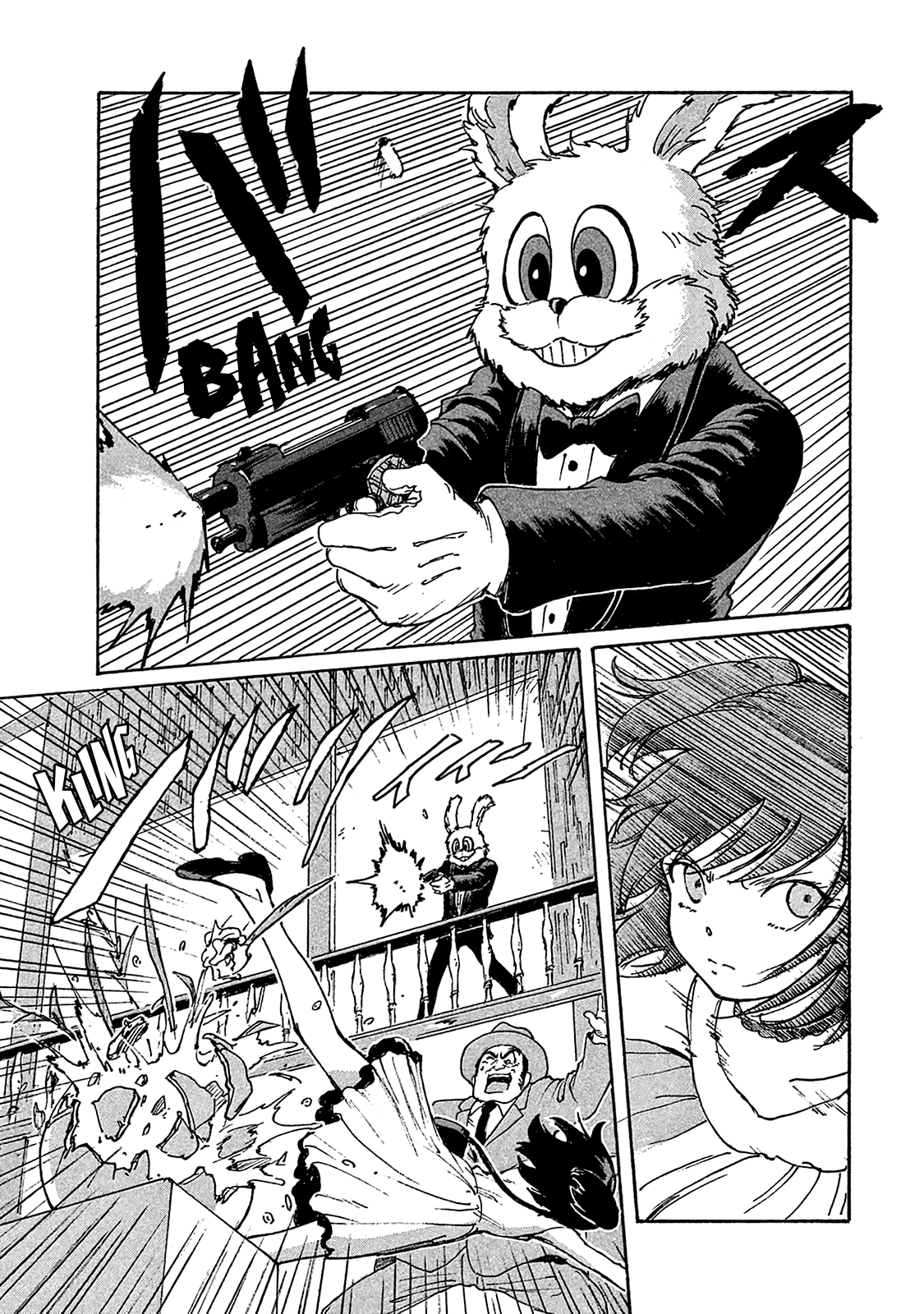 Read Candy and Cigarettes (en) Manga Online