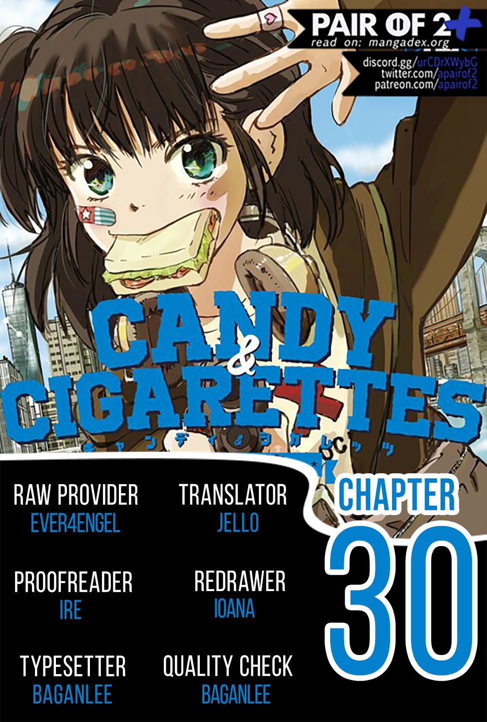 Read Candy and Cigarettes (en) Manga Online