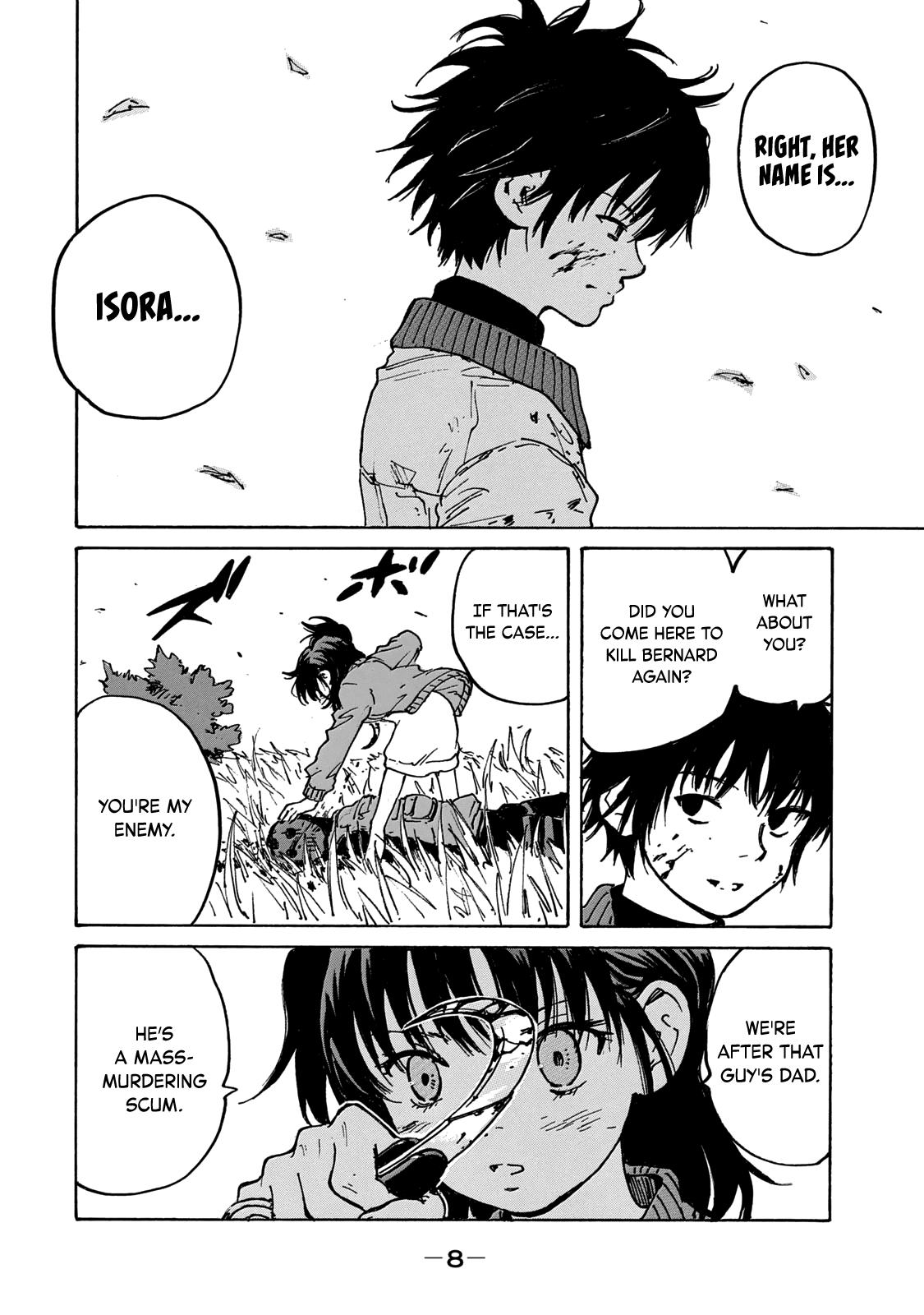 Read Candy and Cigarettes (en) Manga Online