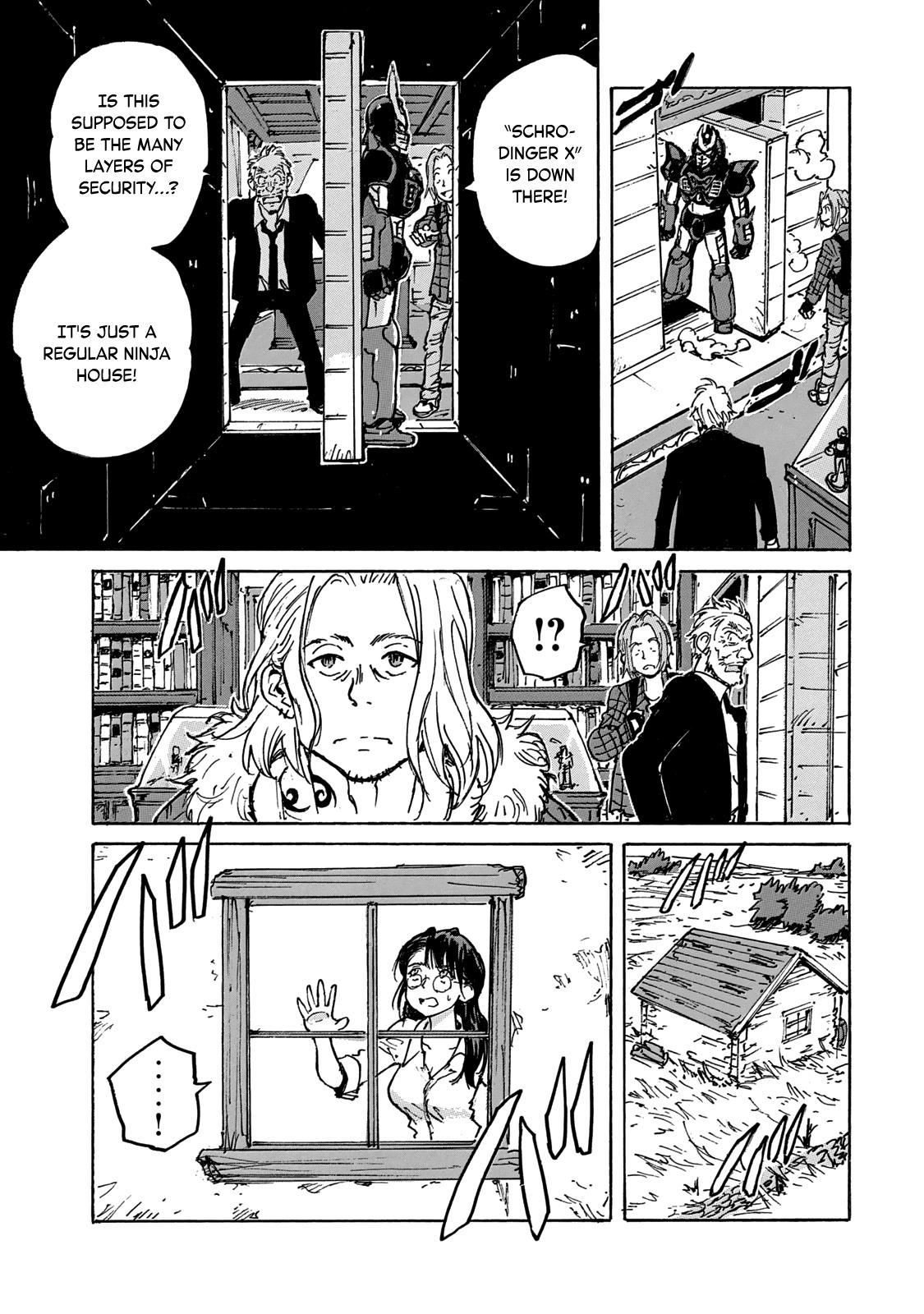 Read Candy and Cigarettes (en) Manga Online