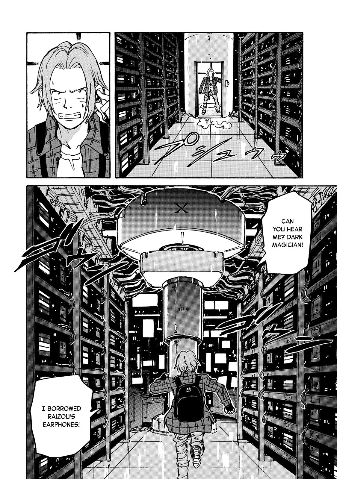 Read Candy and Cigarettes (en) Manga Online