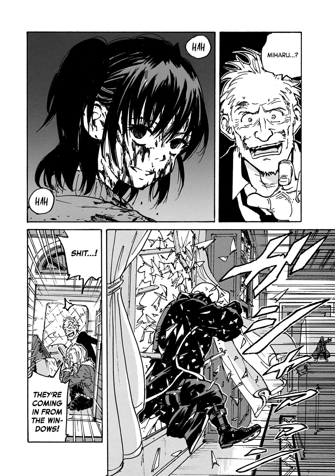 Read Candy and Cigarettes (en) Manga Online