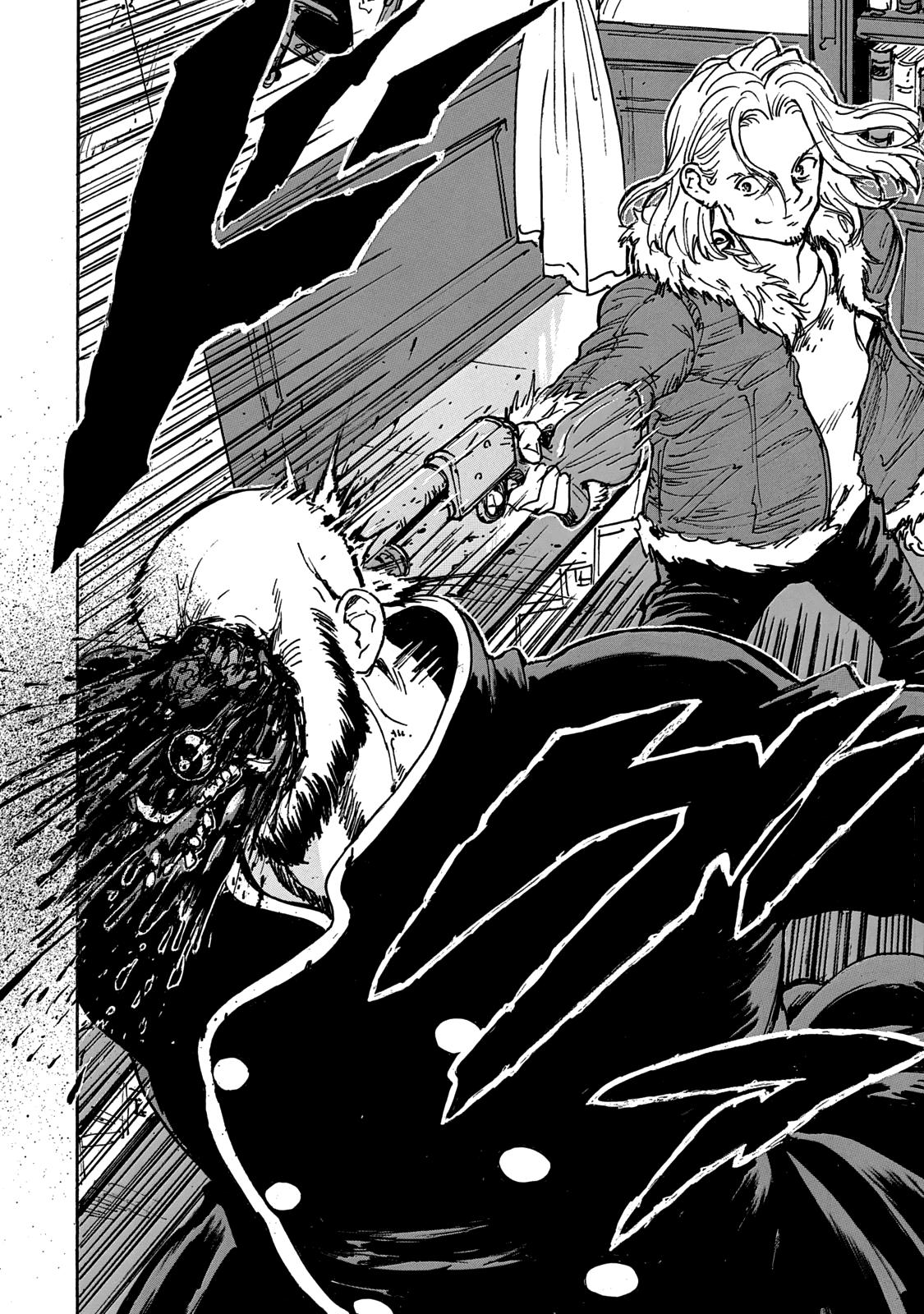 Read Candy and Cigarettes (en) Manga Online