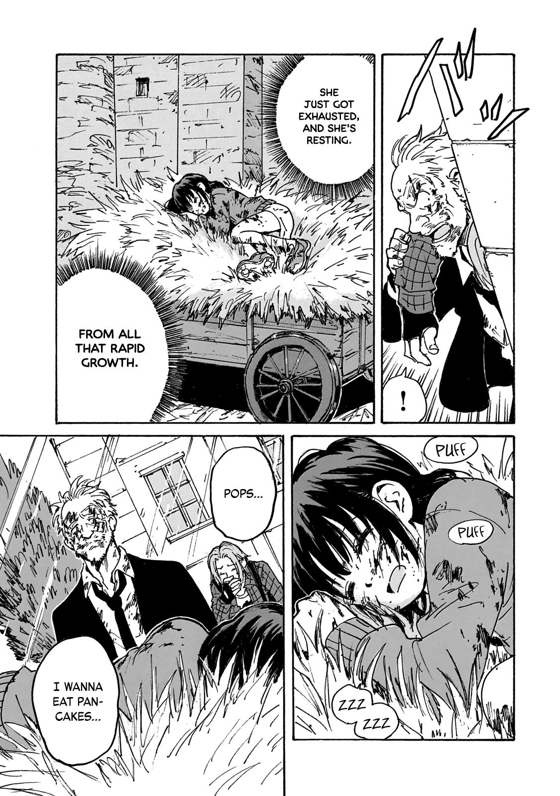 Read Candy and Cigarettes (en) Manga Online