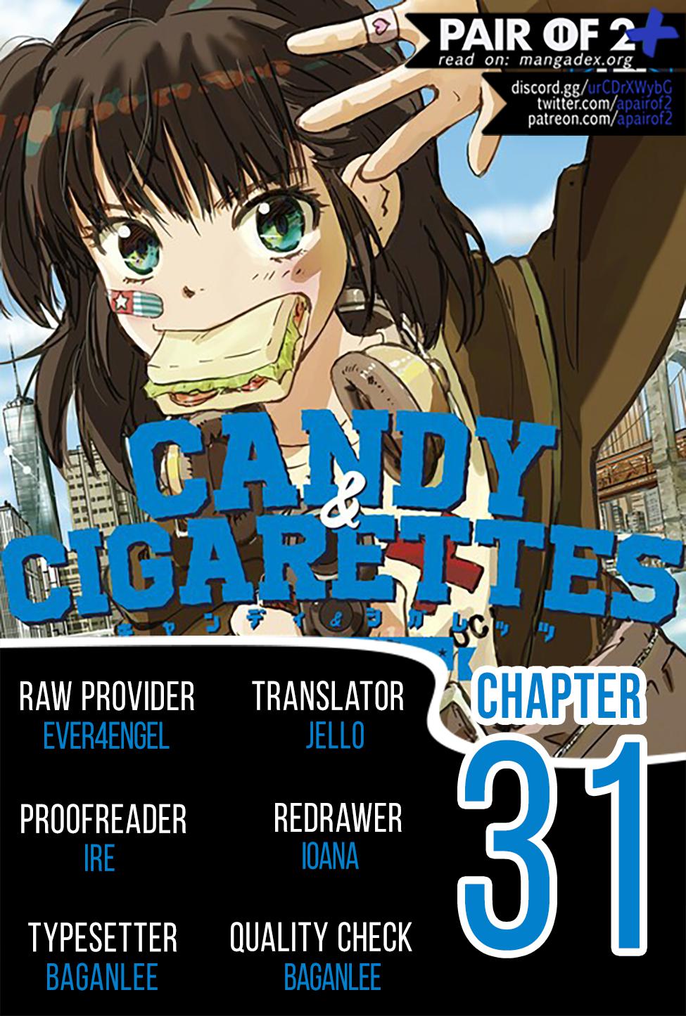 Read Candy and Cigarettes (en) Manga Online