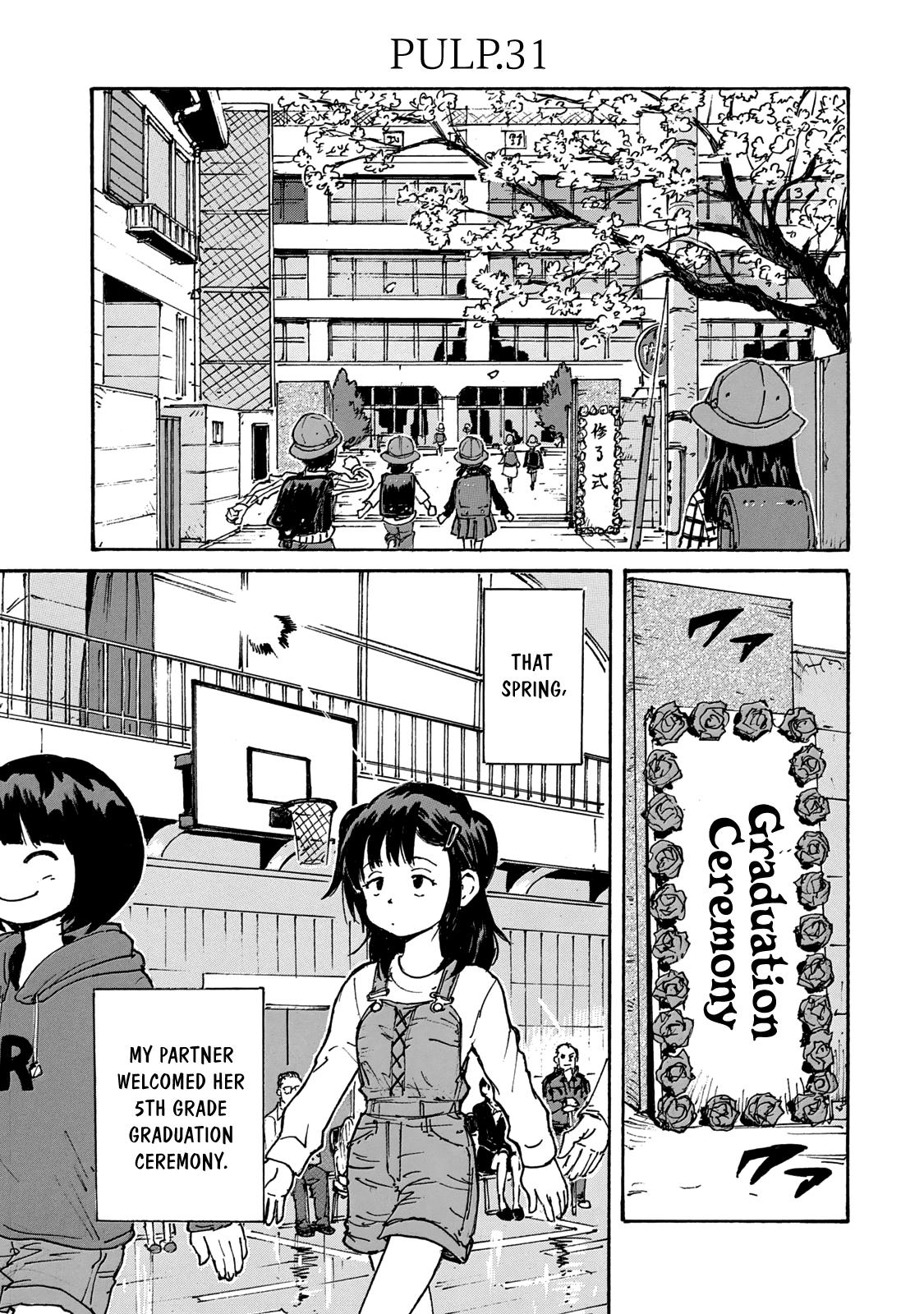 Read Candy and Cigarettes (en) Manga Online