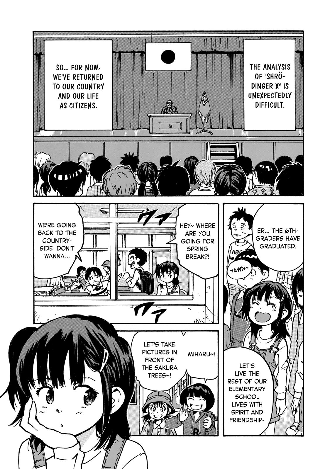 Read Candy and Cigarettes (en) Manga Online