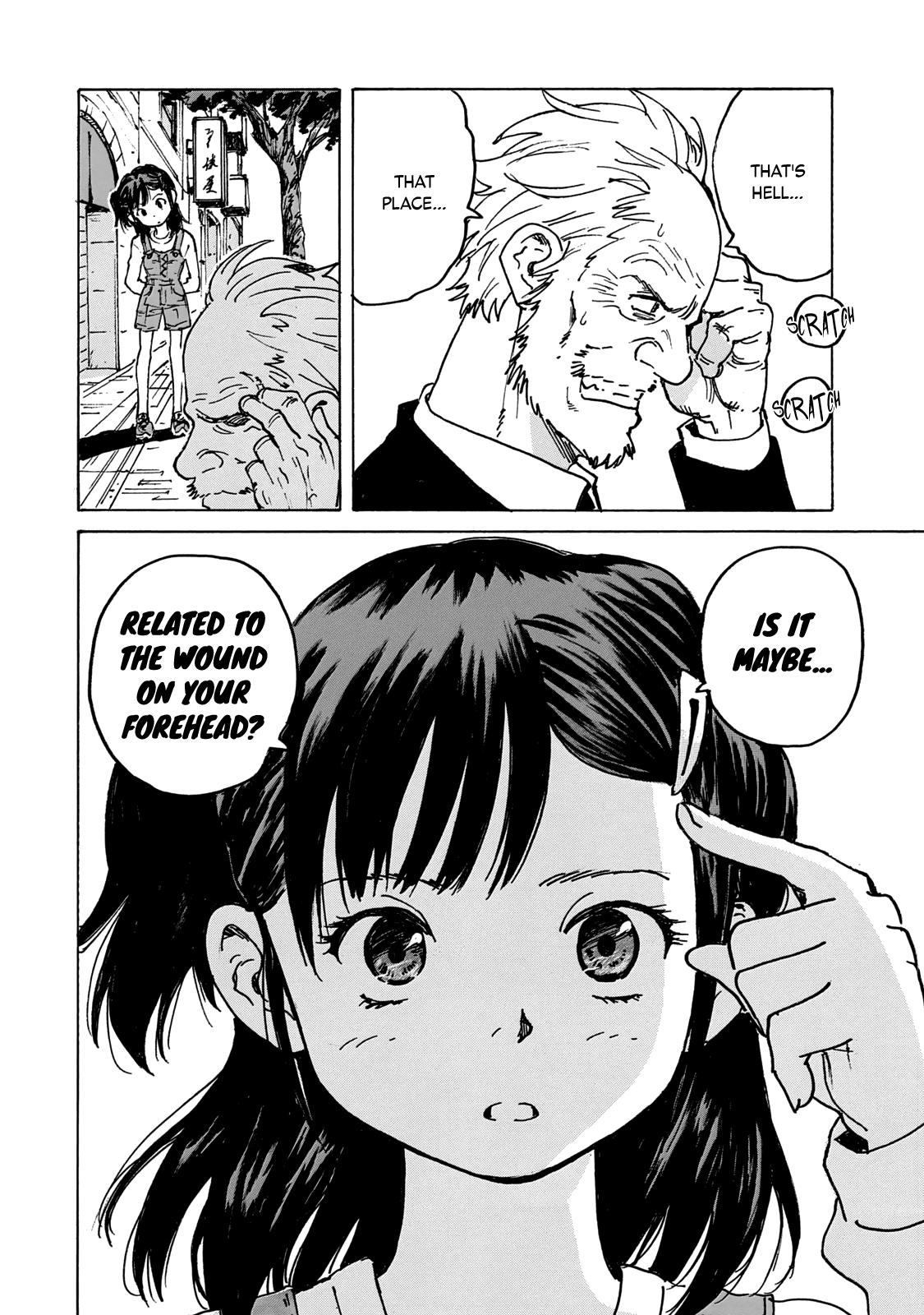 Read Candy and Cigarettes (en) Manga Online