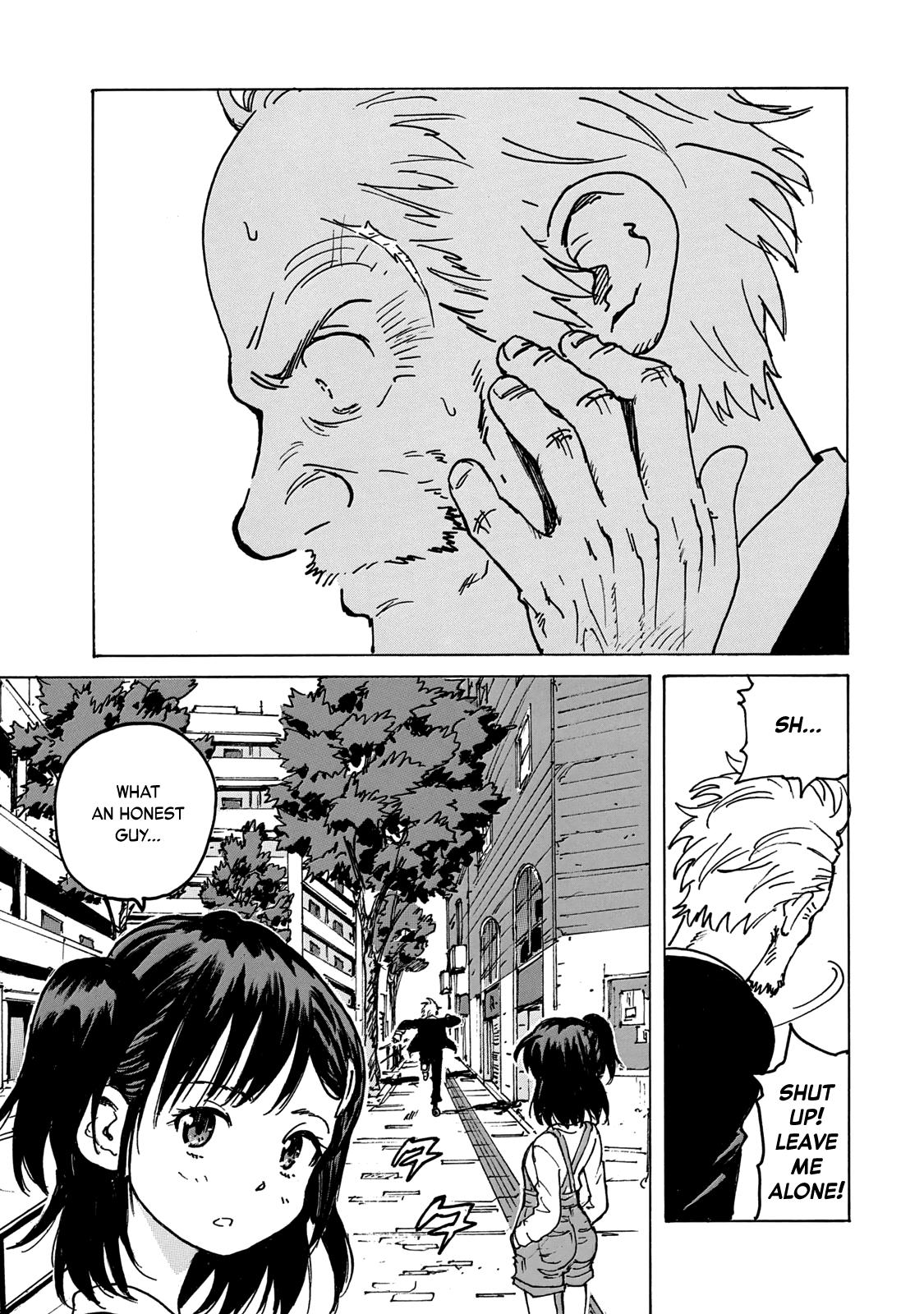 Read Candy and Cigarettes (en) Manga Online