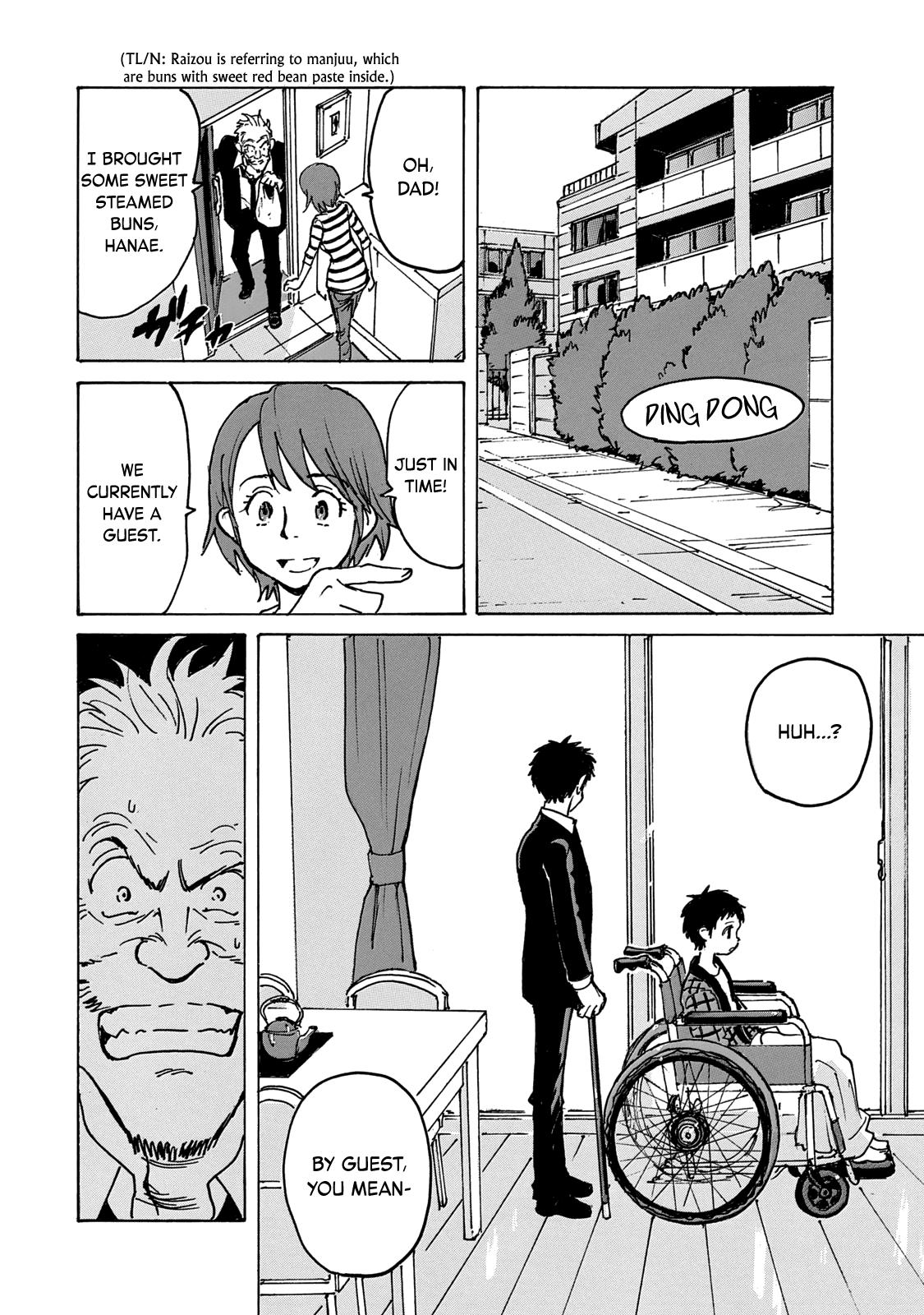 Read Candy and Cigarettes (en) Manga Online