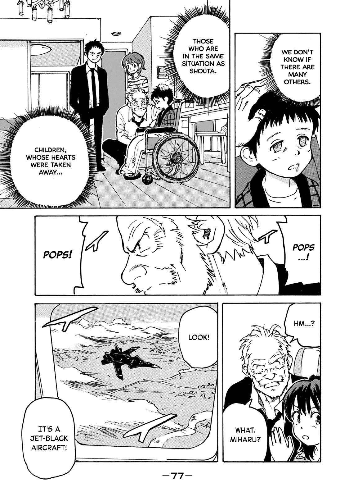 Read Candy and Cigarettes (en) Manga Online