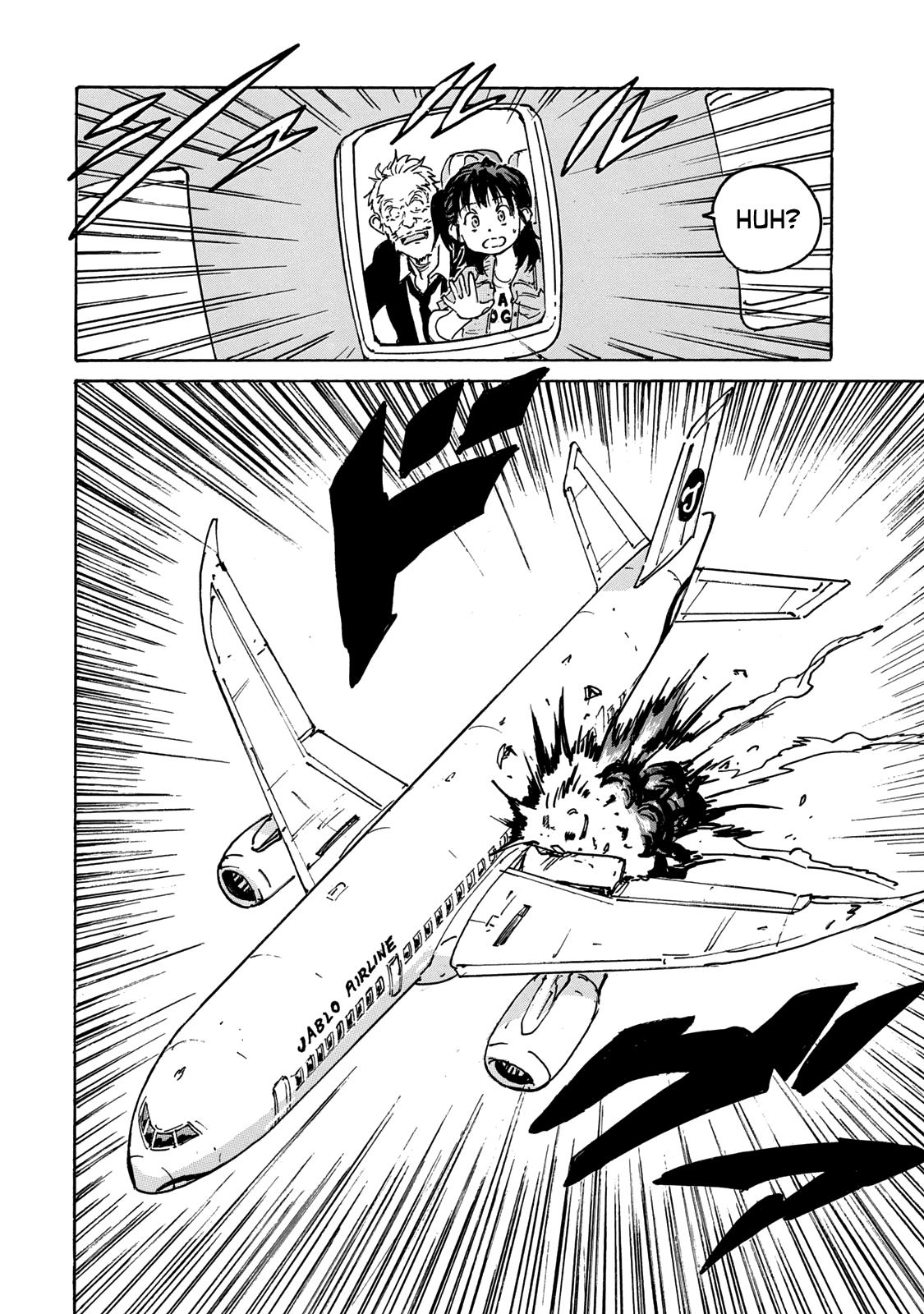 Read Candy and Cigarettes (en) Manga Online