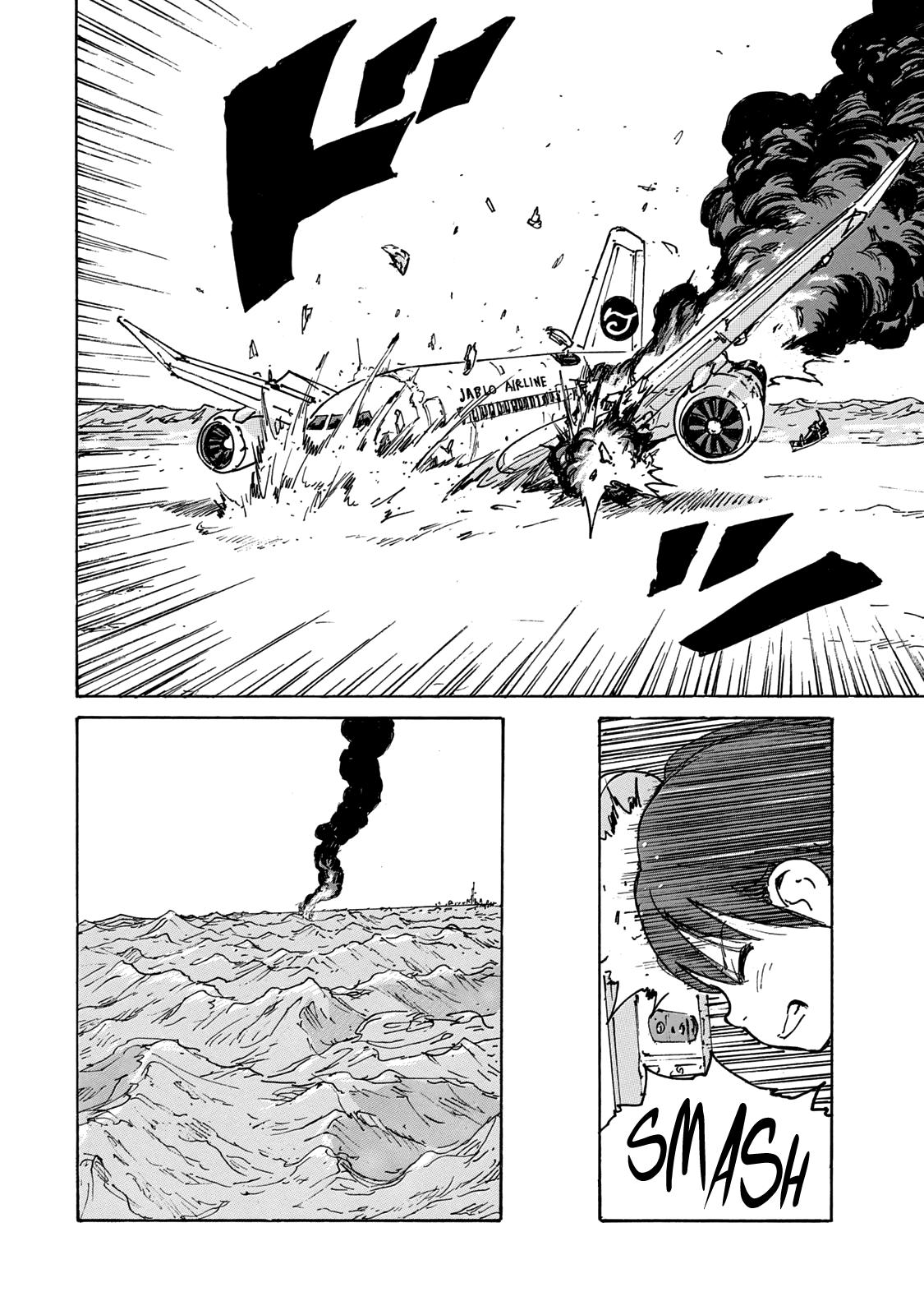 Read Candy and Cigarettes (en) Manga Online