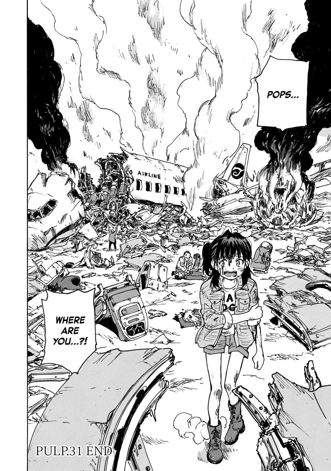 Read Candy and Cigarettes (en) Manga Online