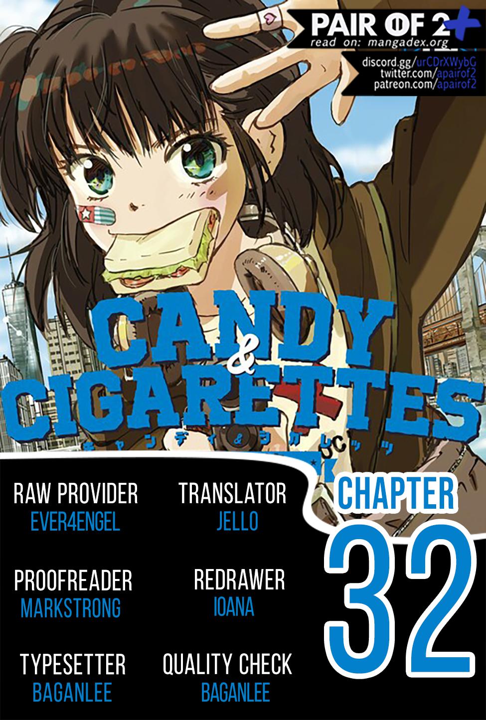 Read Candy and Cigarettes (en) Manga Online