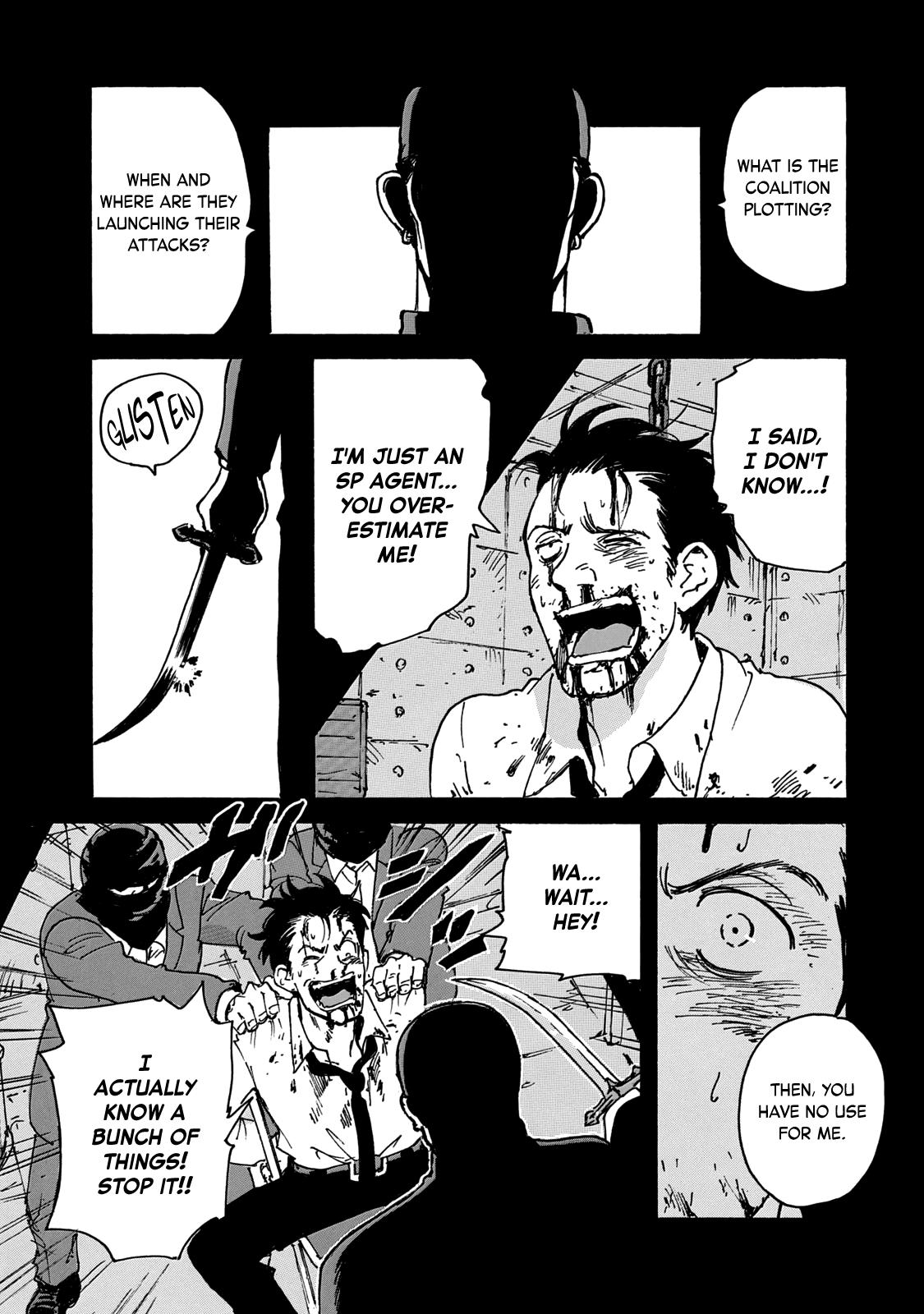 Read Candy and Cigarettes (en) Manga Online