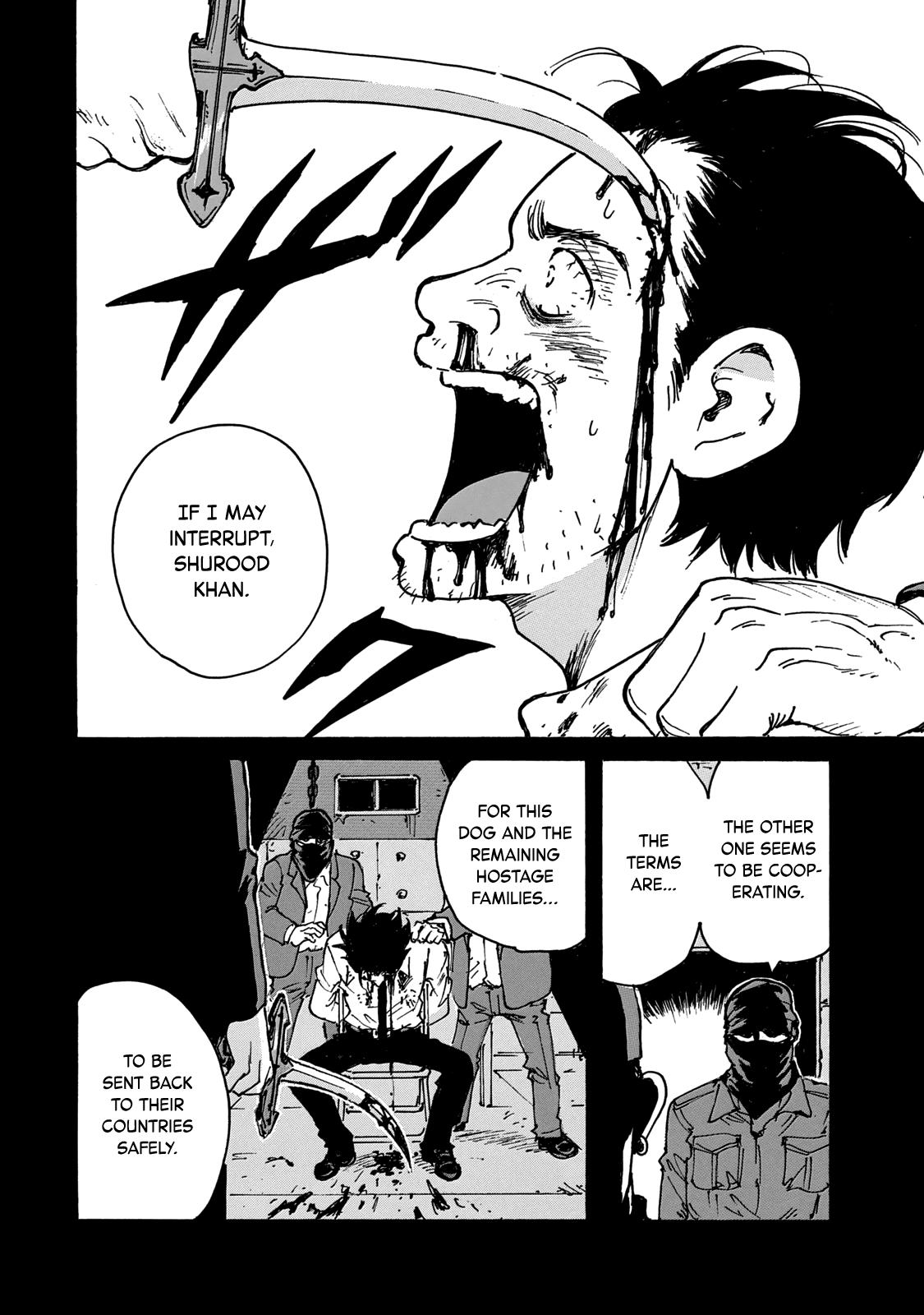 Read Candy and Cigarettes (en) Manga Online