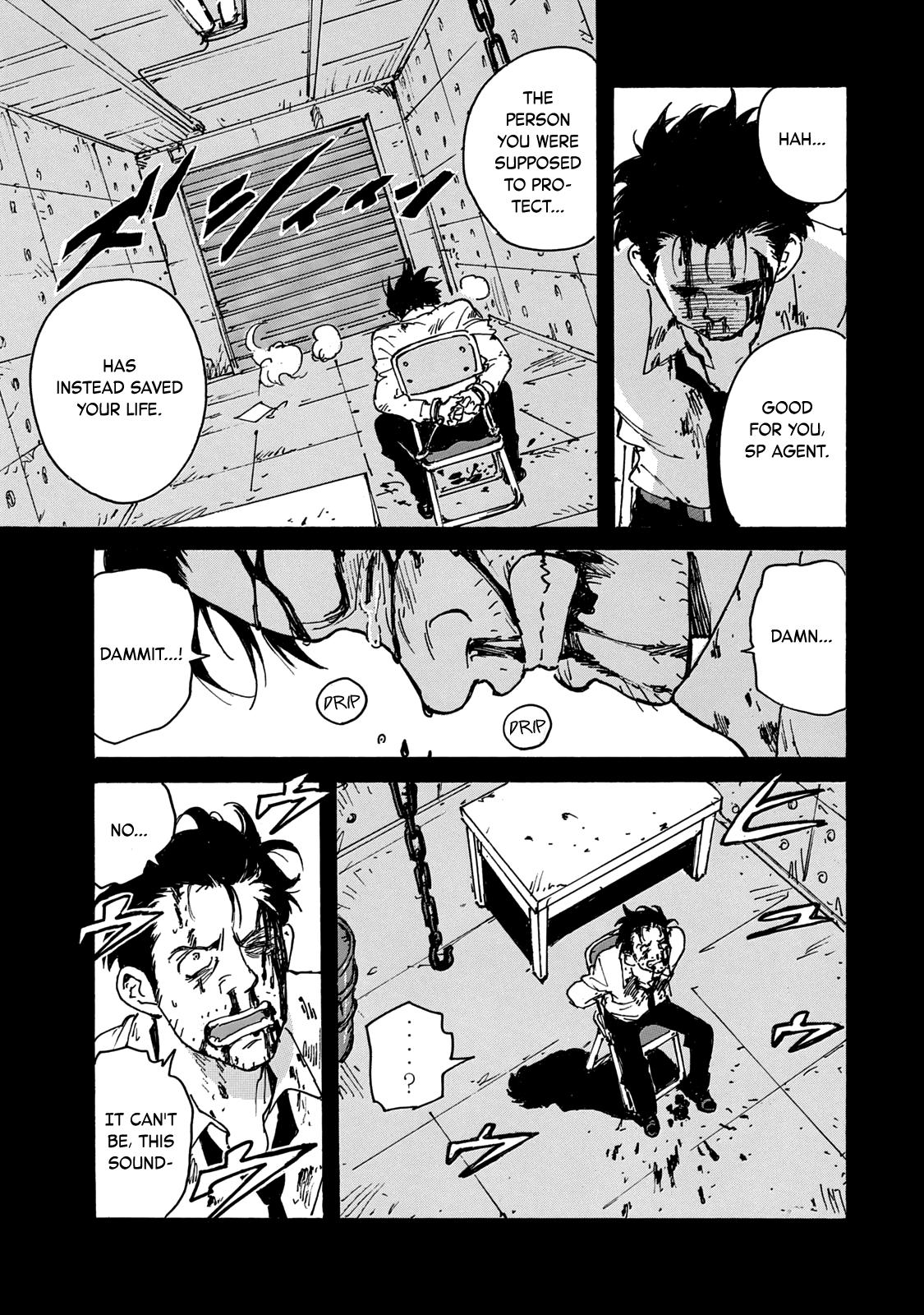 Read Candy and Cigarettes (en) Manga Online