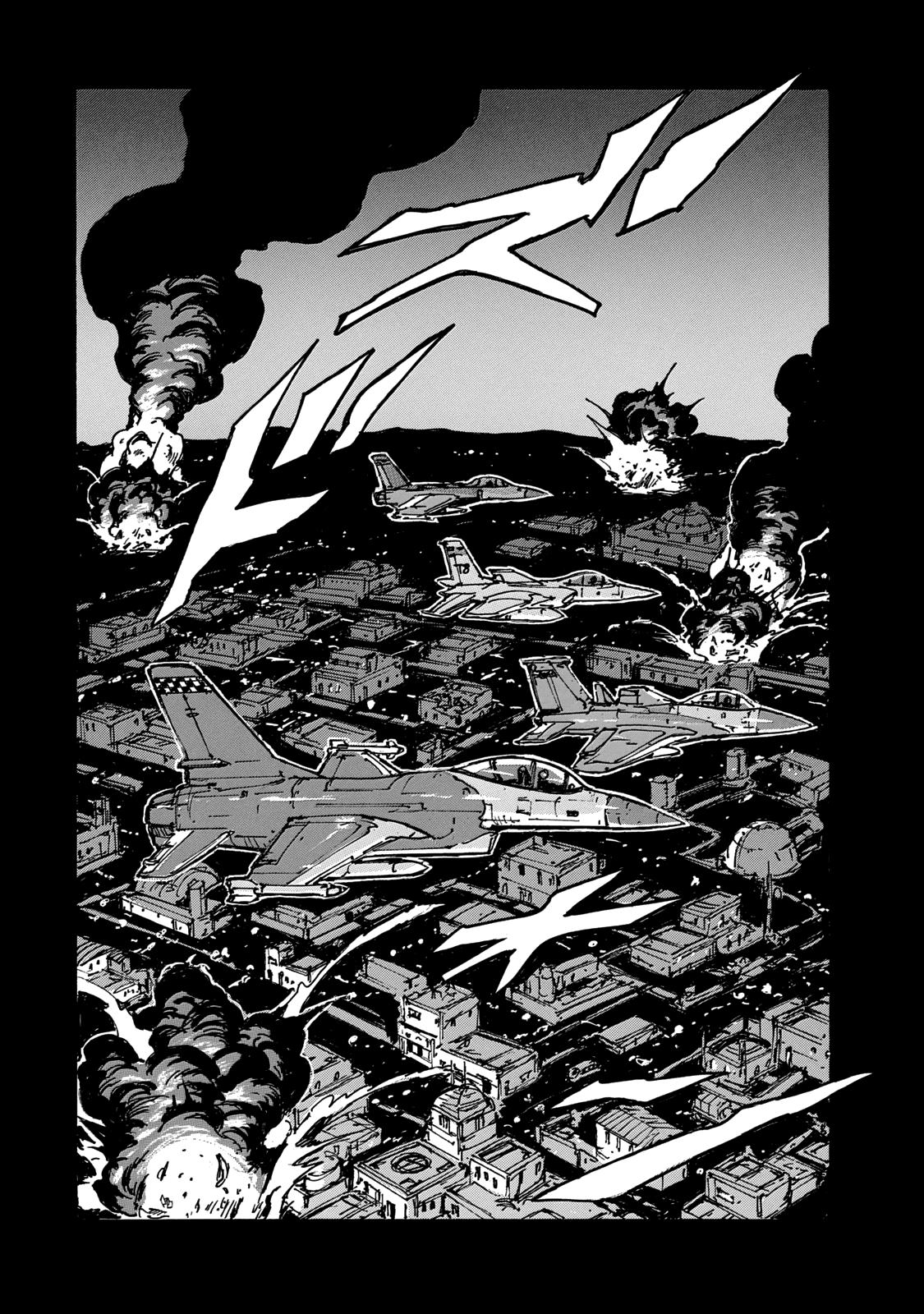 Read Candy and Cigarettes (en) Manga Online