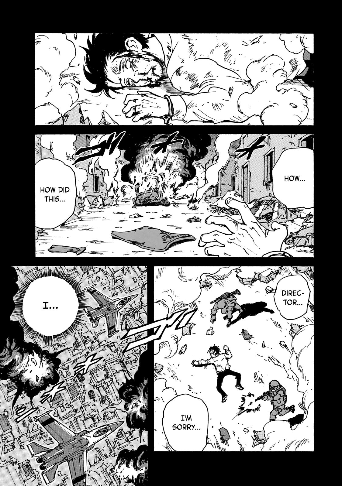 Read Candy and Cigarettes (en) Manga Online