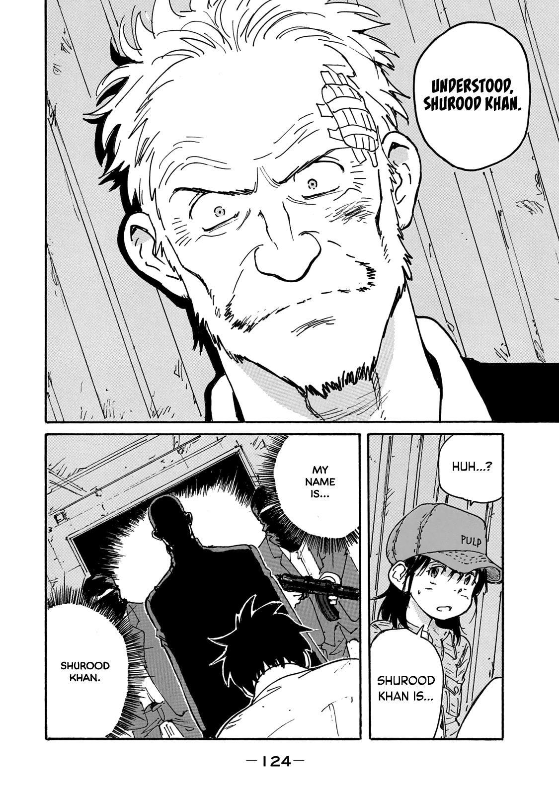 Read Candy and Cigarettes (en) Manga Online