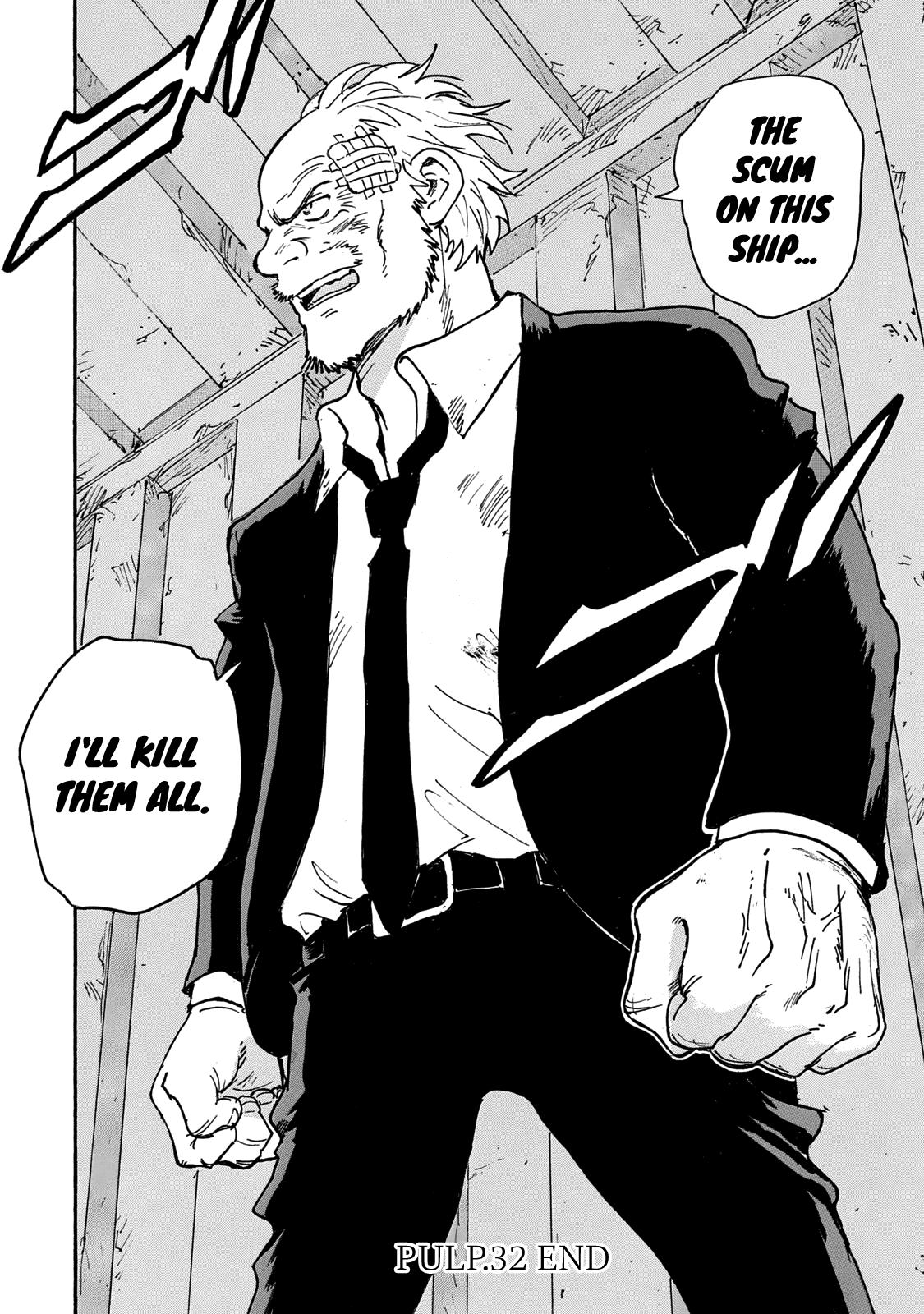 Read Candy and Cigarettes (en) Manga Online