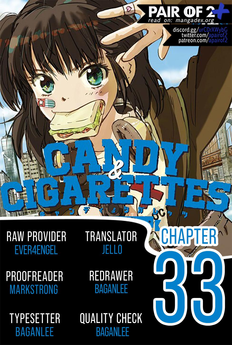Read Candy and Cigarettes (en) Manga Online