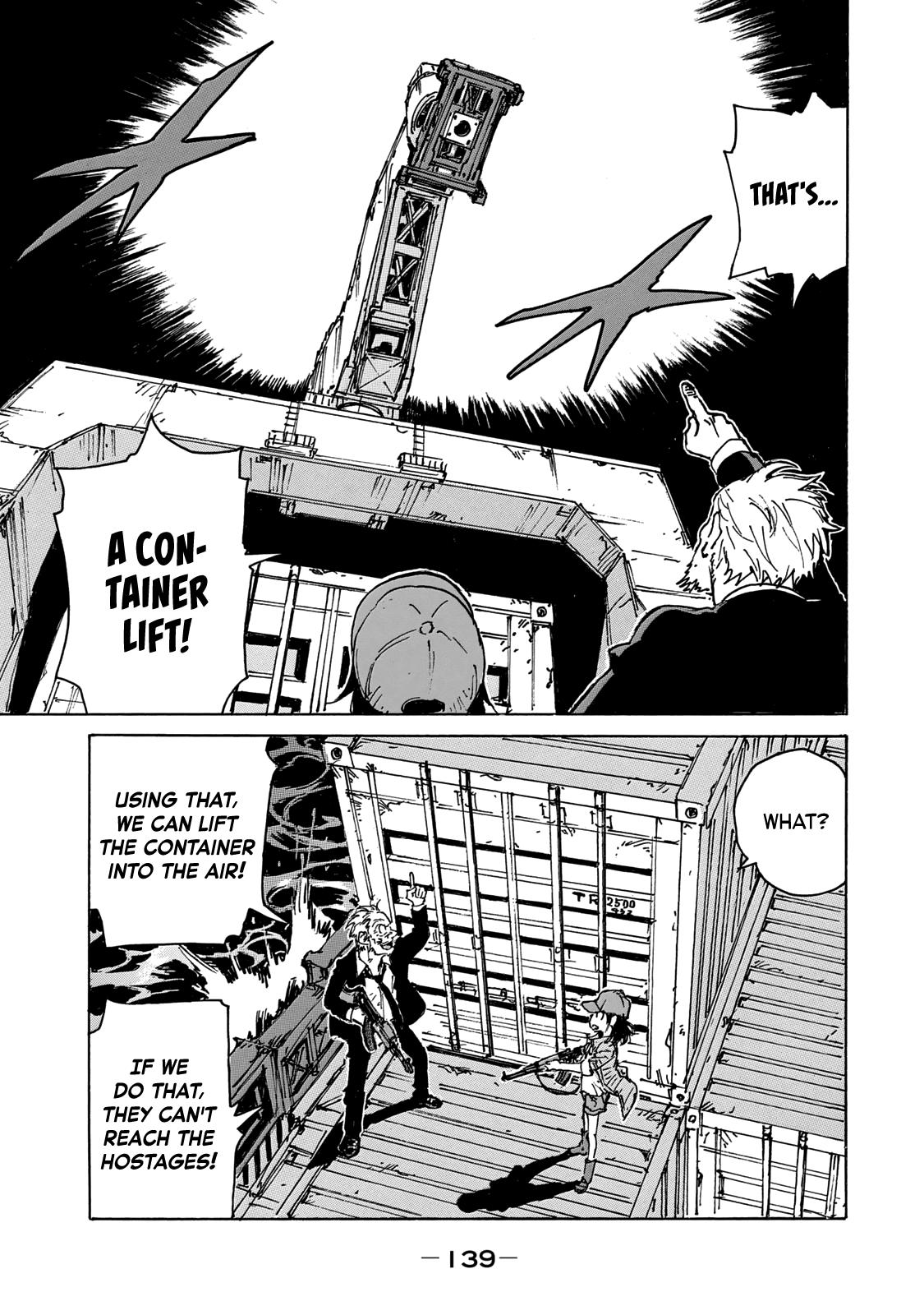 Read Candy and Cigarettes (en) Manga Online