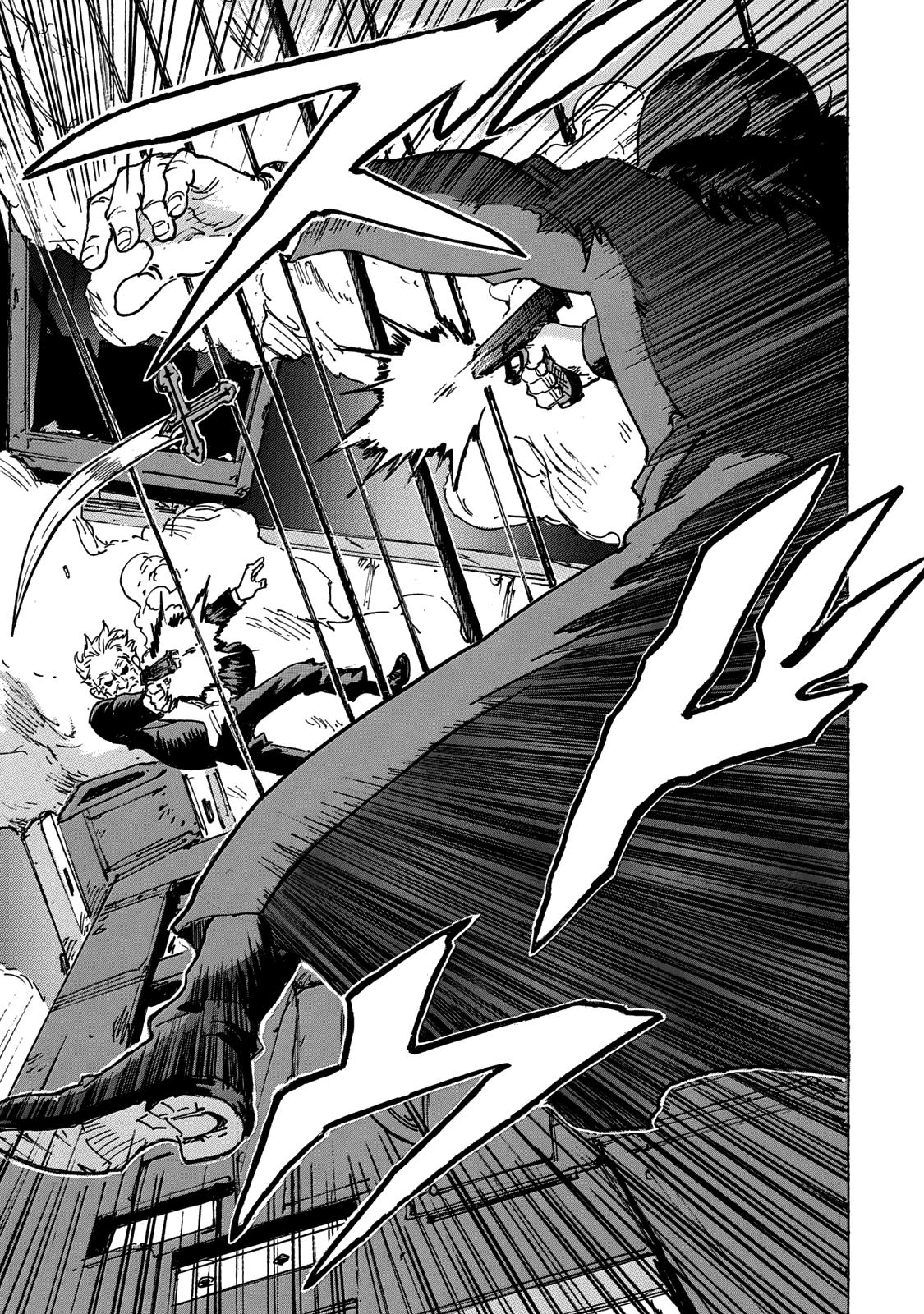 Read Candy and Cigarettes (en) Manga Online