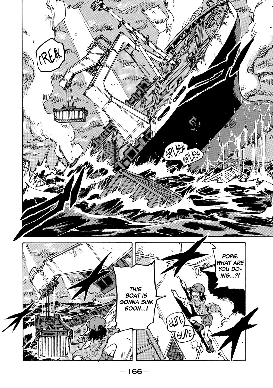 Read Candy and Cigarettes (en) Manga Online