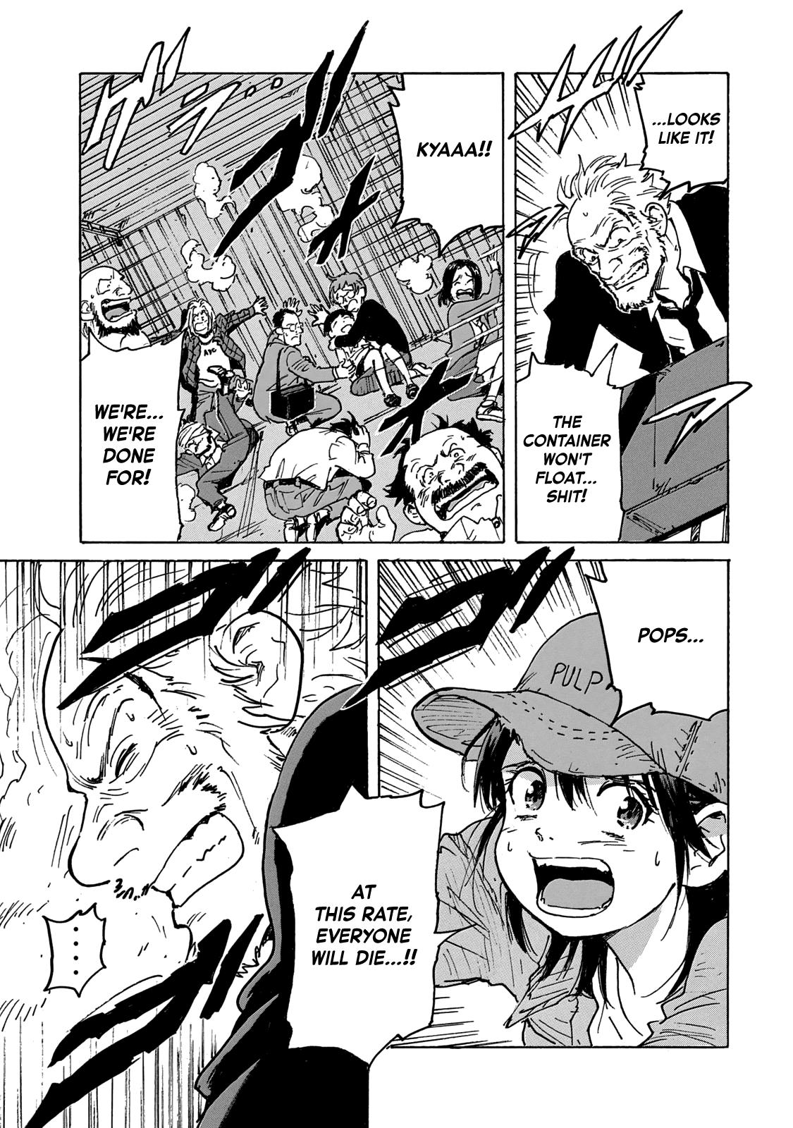 Read Candy and Cigarettes (en) Manga Online