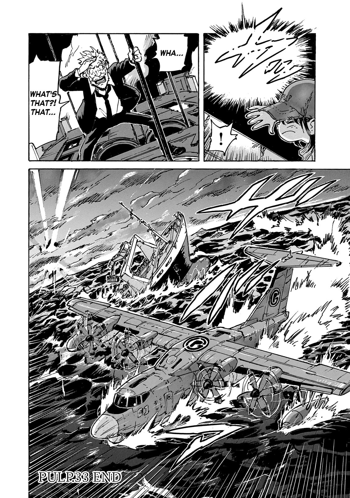 Read Candy and Cigarettes (en) Manga Online