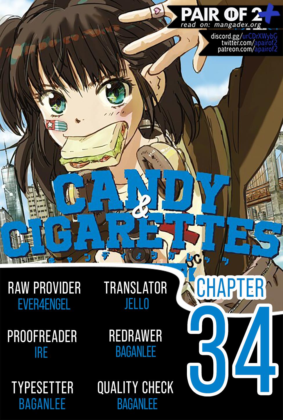 Read Candy and Cigarettes (en) Manga Online