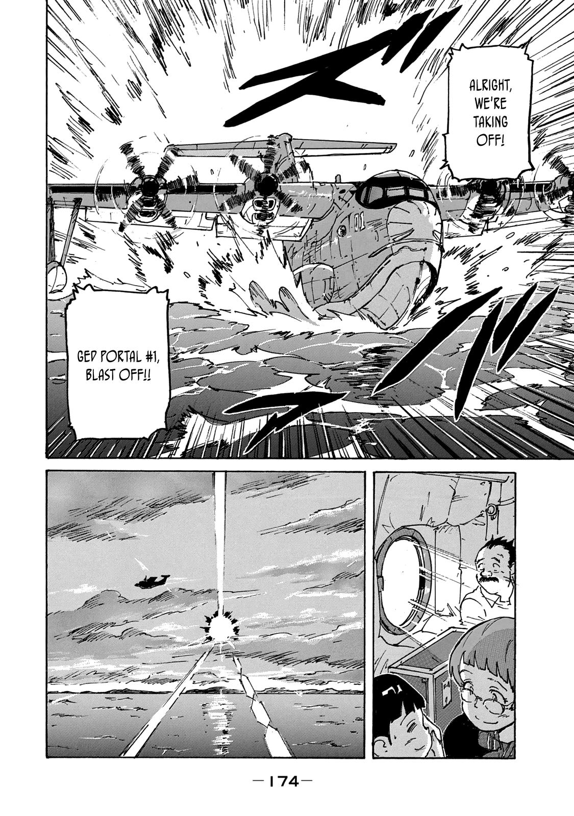 Read Candy and Cigarettes (en) Manga Online