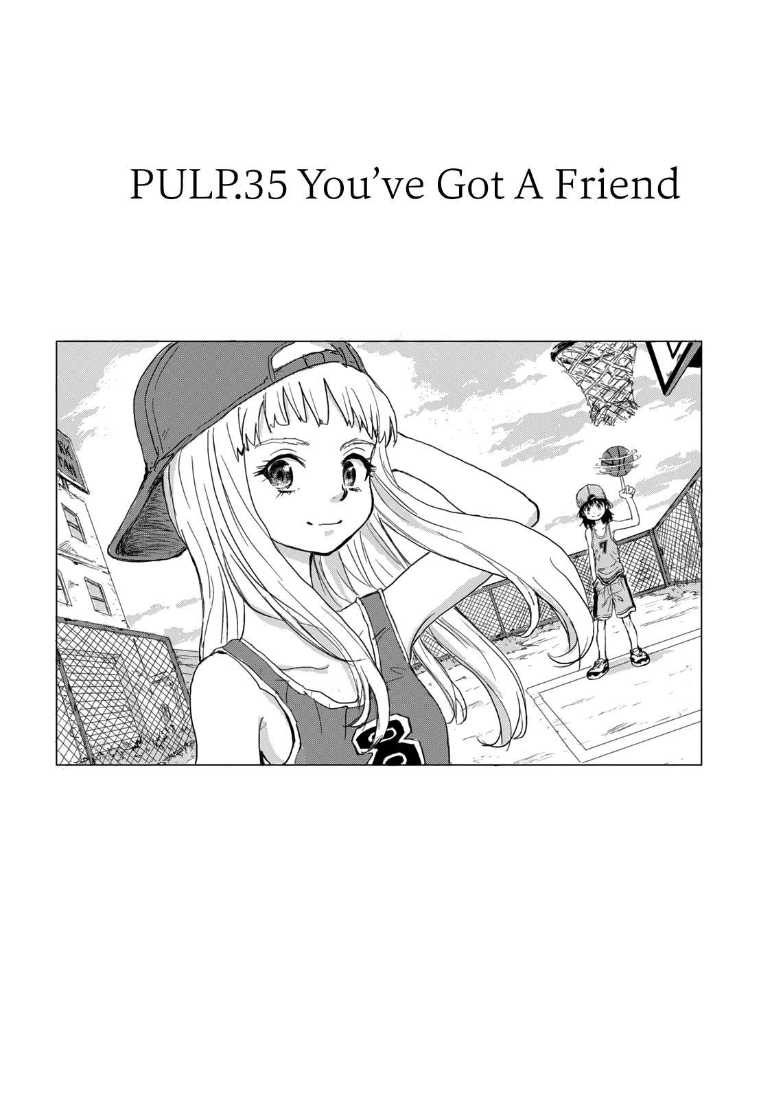 Read Candy and Cigarettes (en) Manga Online