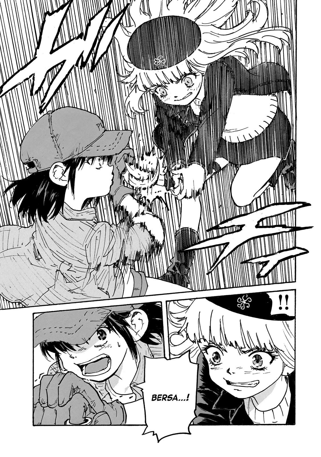 Read Candy and Cigarettes (en) Manga Online