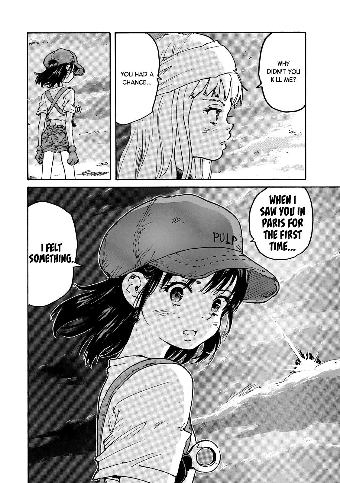 Read Candy and Cigarettes (en) Manga Online