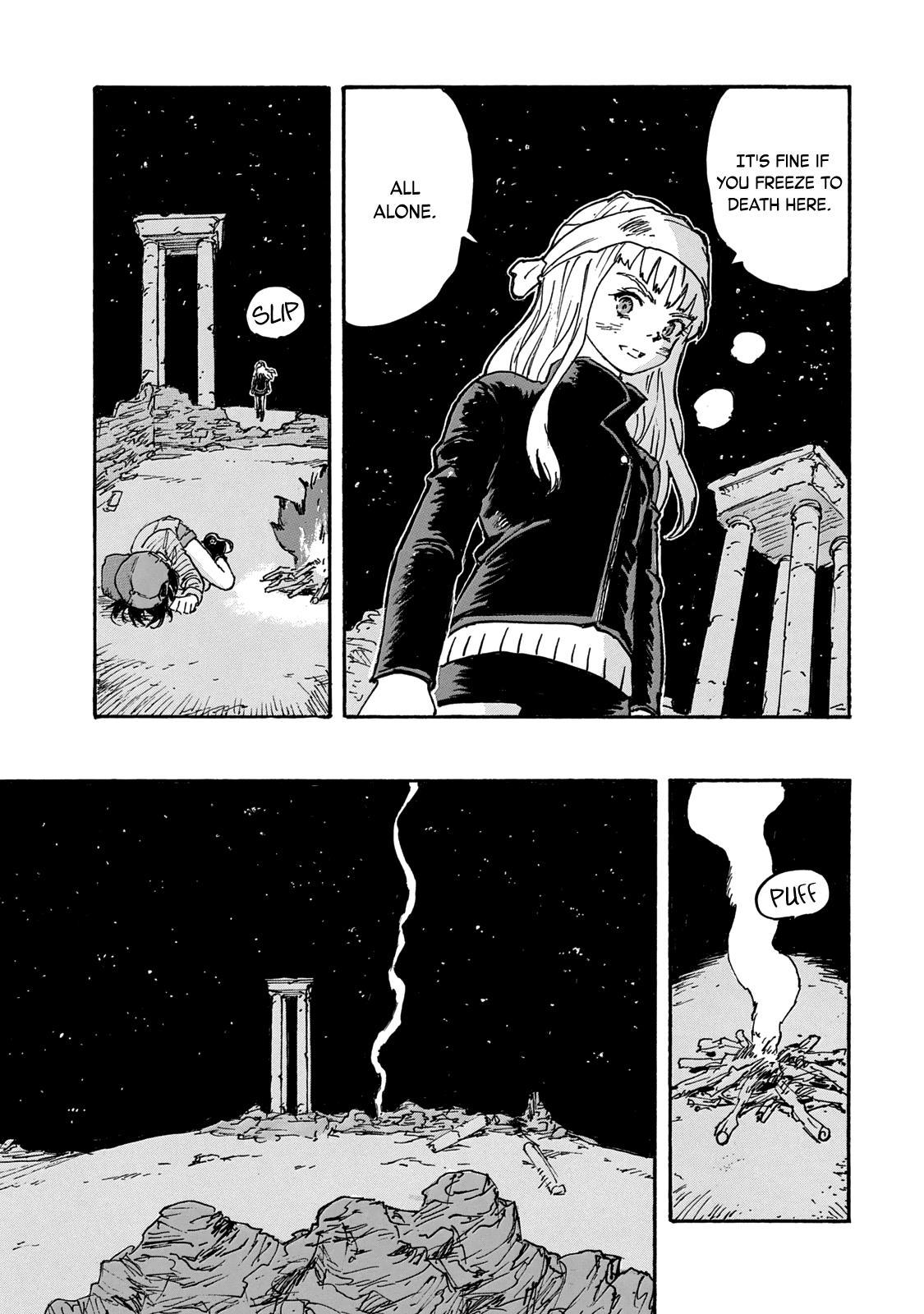 Read Candy and Cigarettes (en) Manga Online