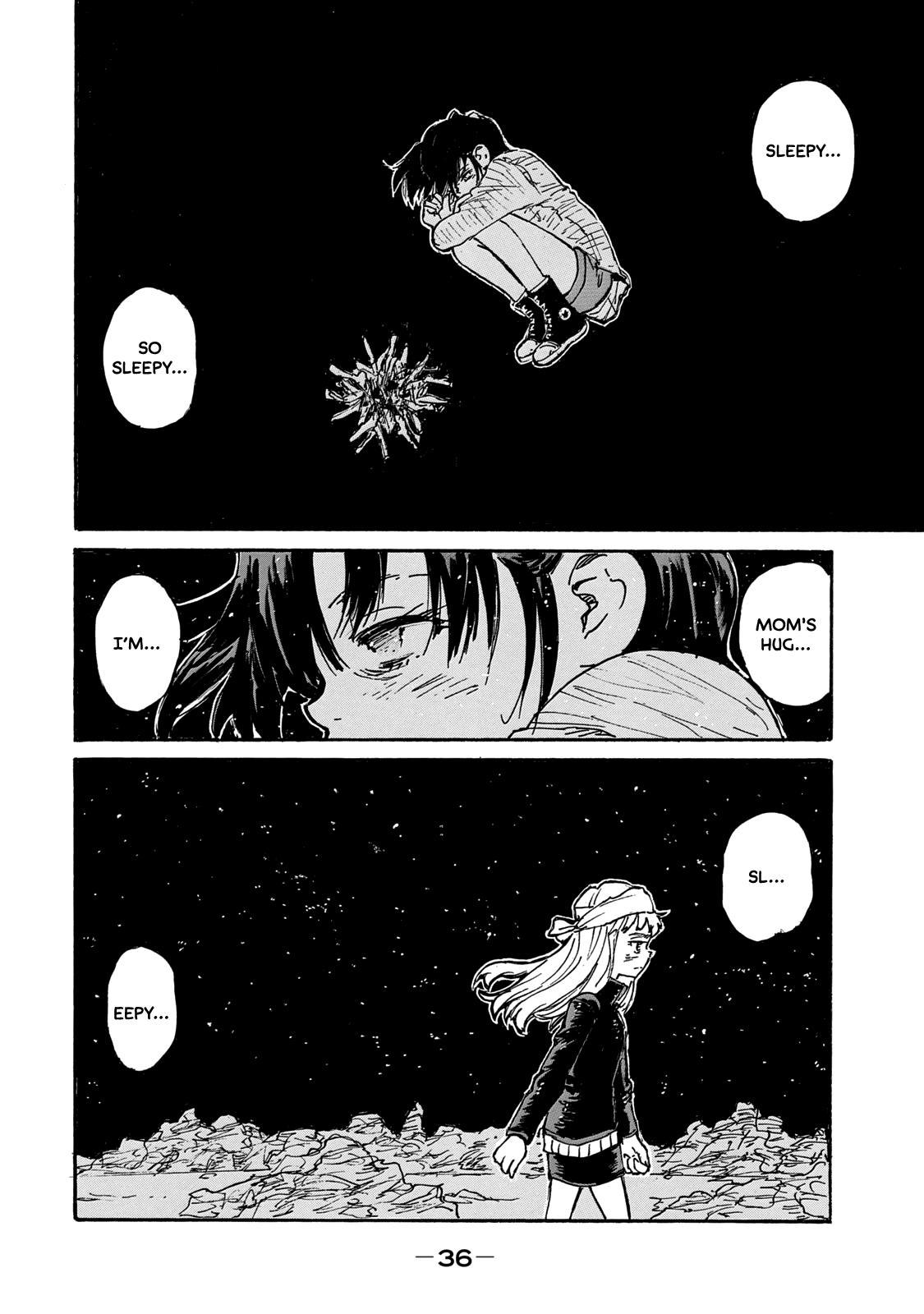 Read Candy and Cigarettes (en) Manga Online