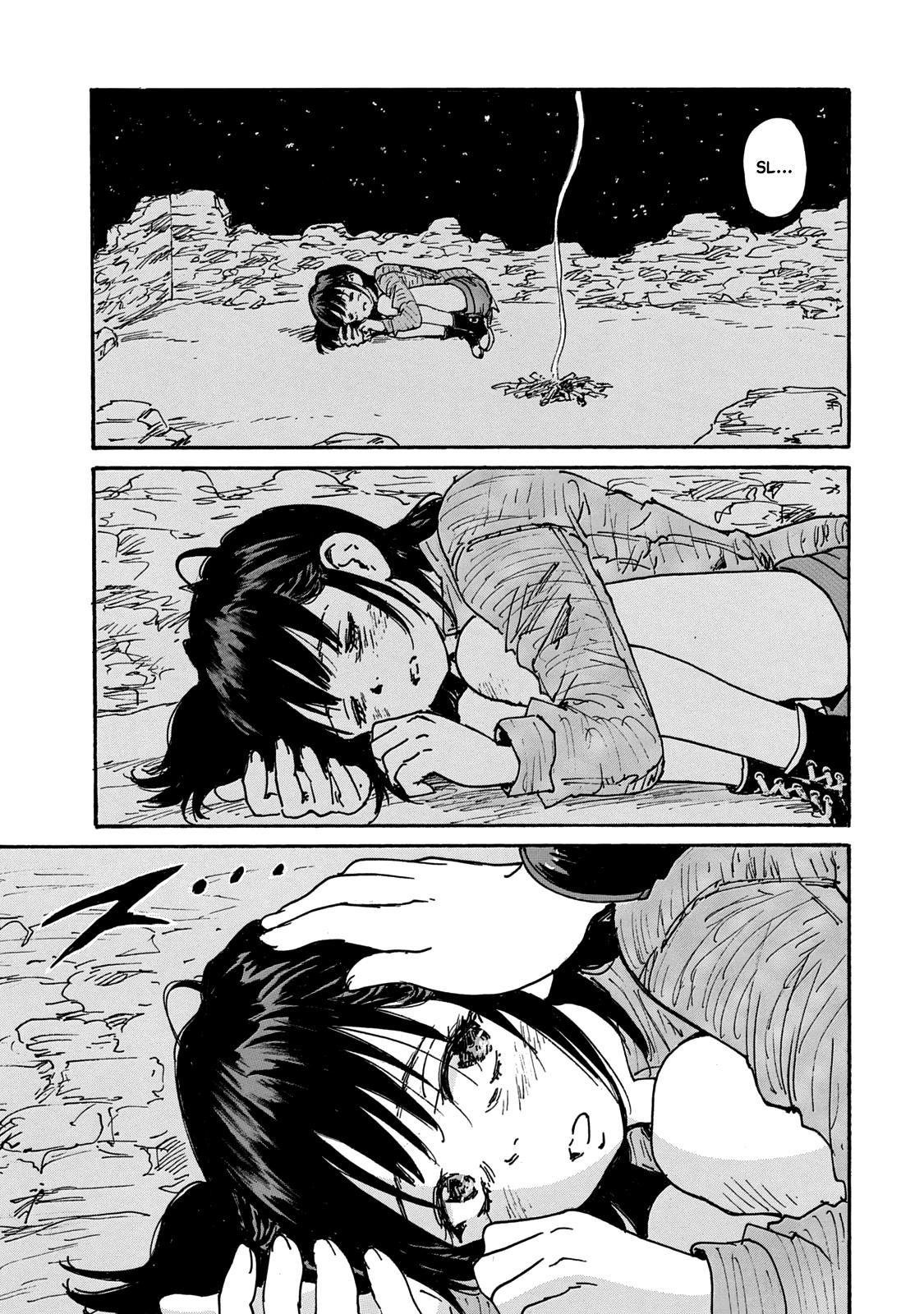 Read Candy and Cigarettes (en) Manga Online